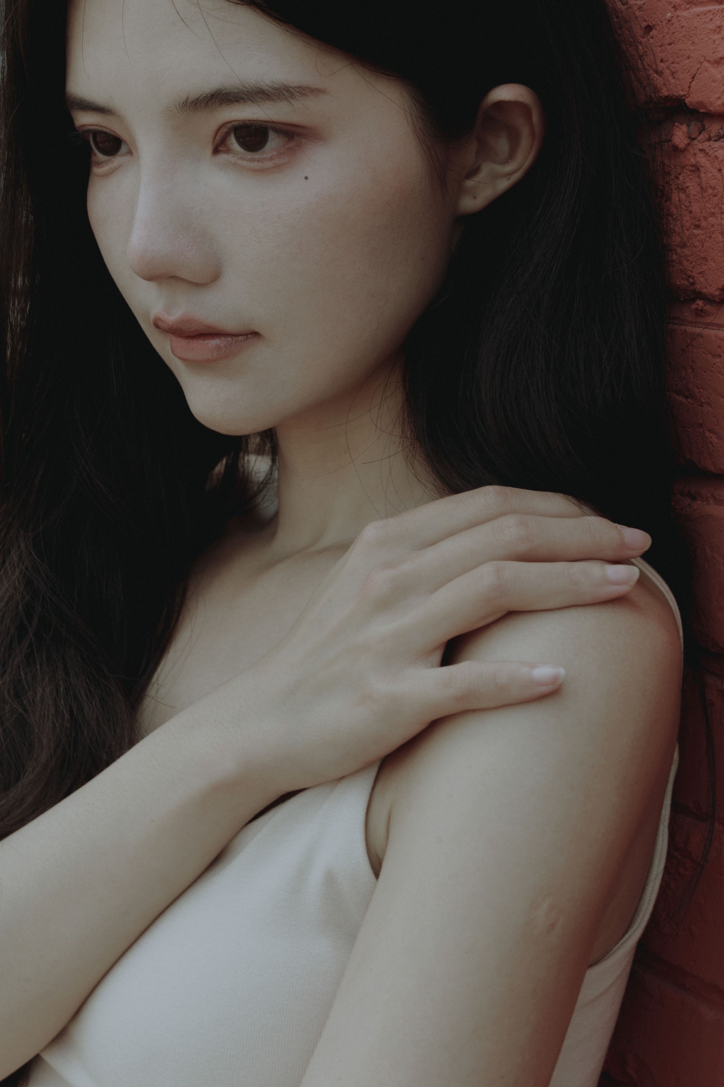 图片[16]-多米Domy – 《闻书阁》[31P]-COS写真在线网