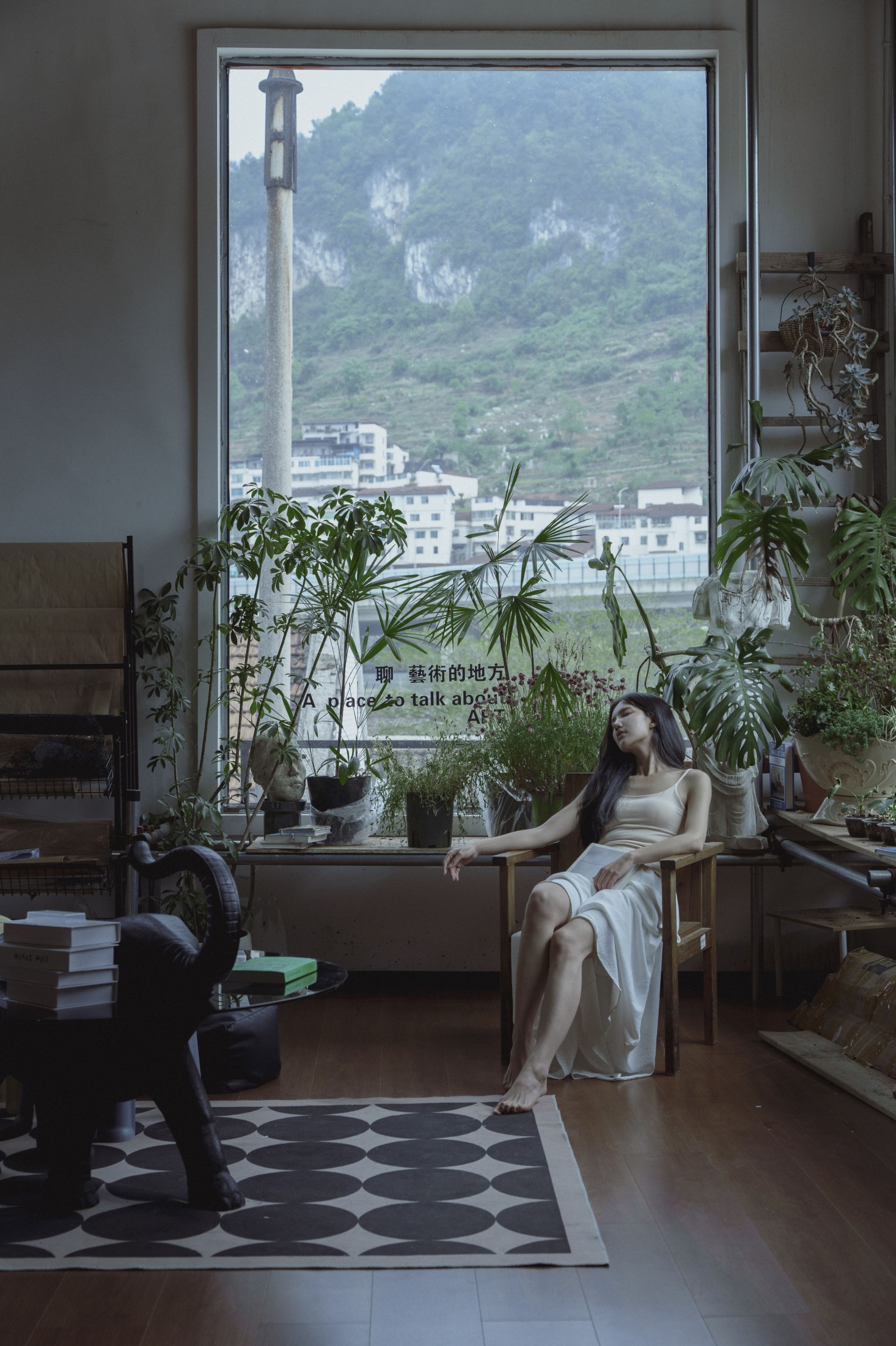 图片[7]-多米Domy – 《闻书阁》[31P]-COS写真在线网