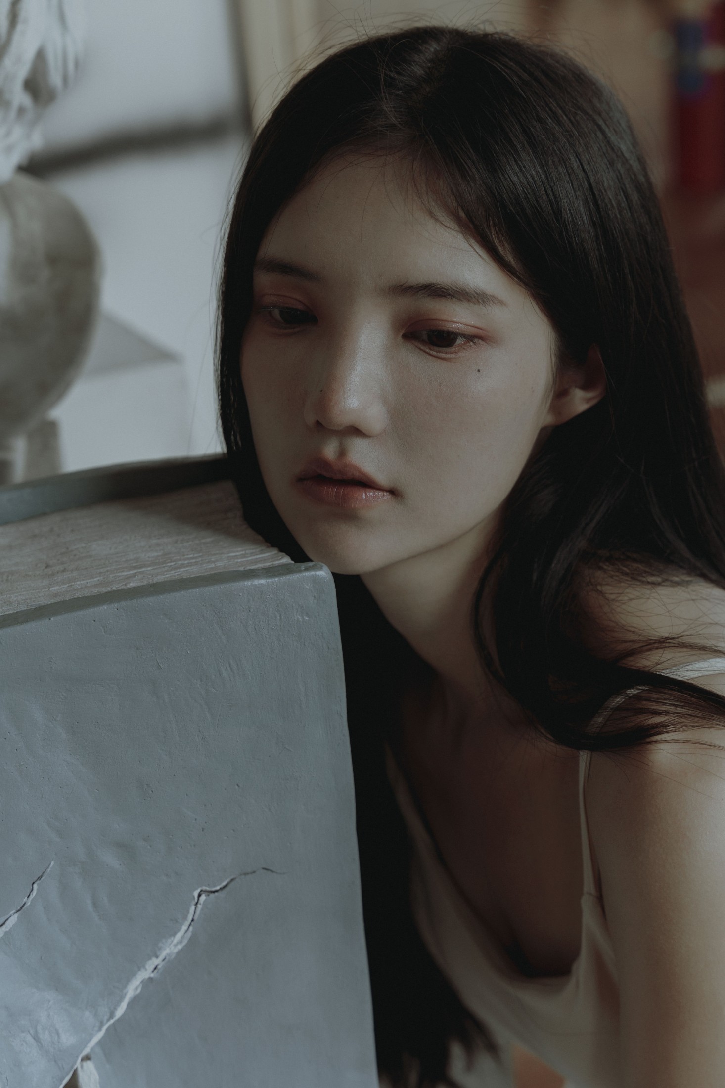 图片[13]-多米Domy – 《闻书阁》[31P]-COS写真在线网