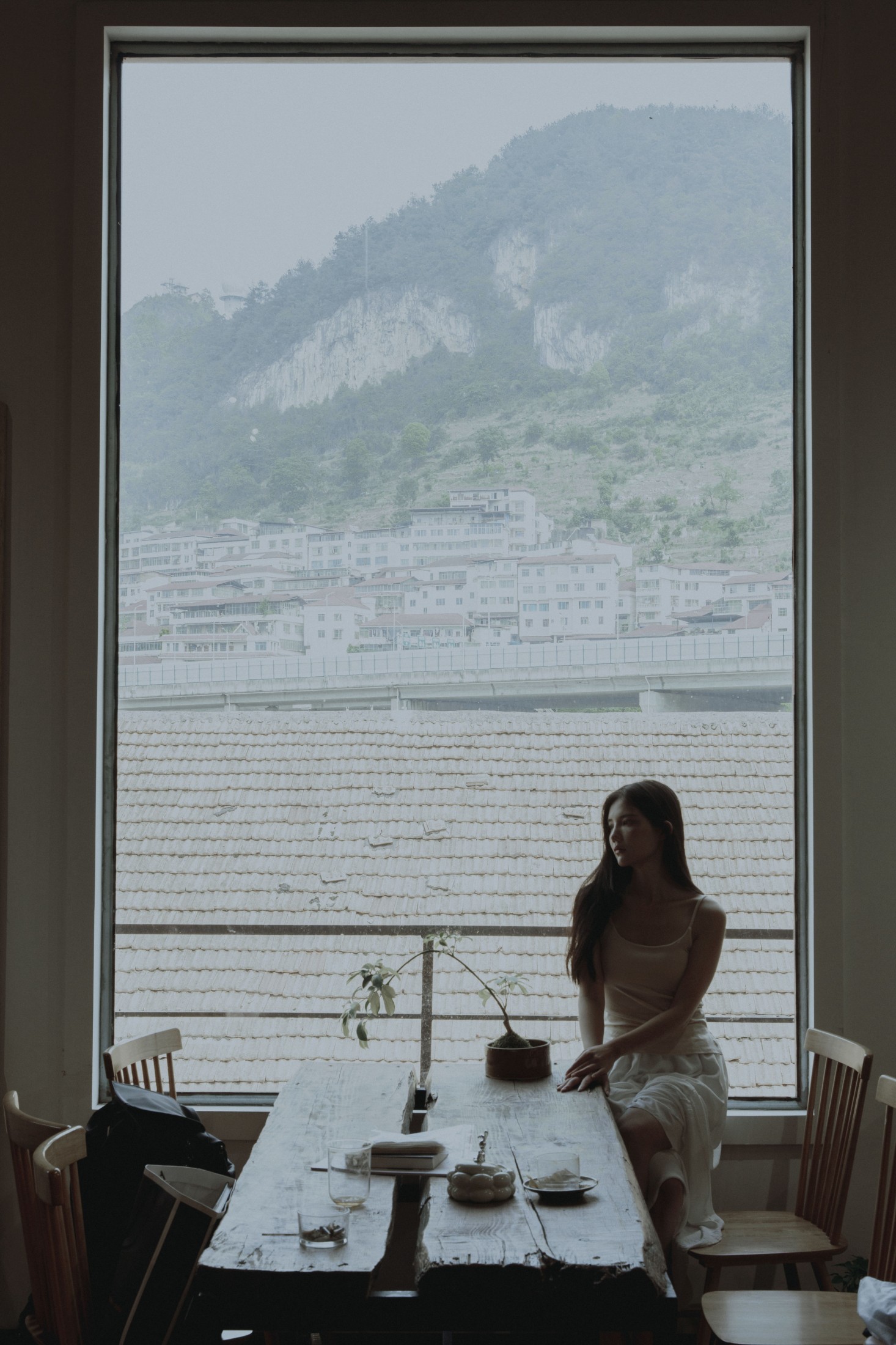 图片[25]-多米Domy – 《闻书阁》[31P]-COS写真在线网