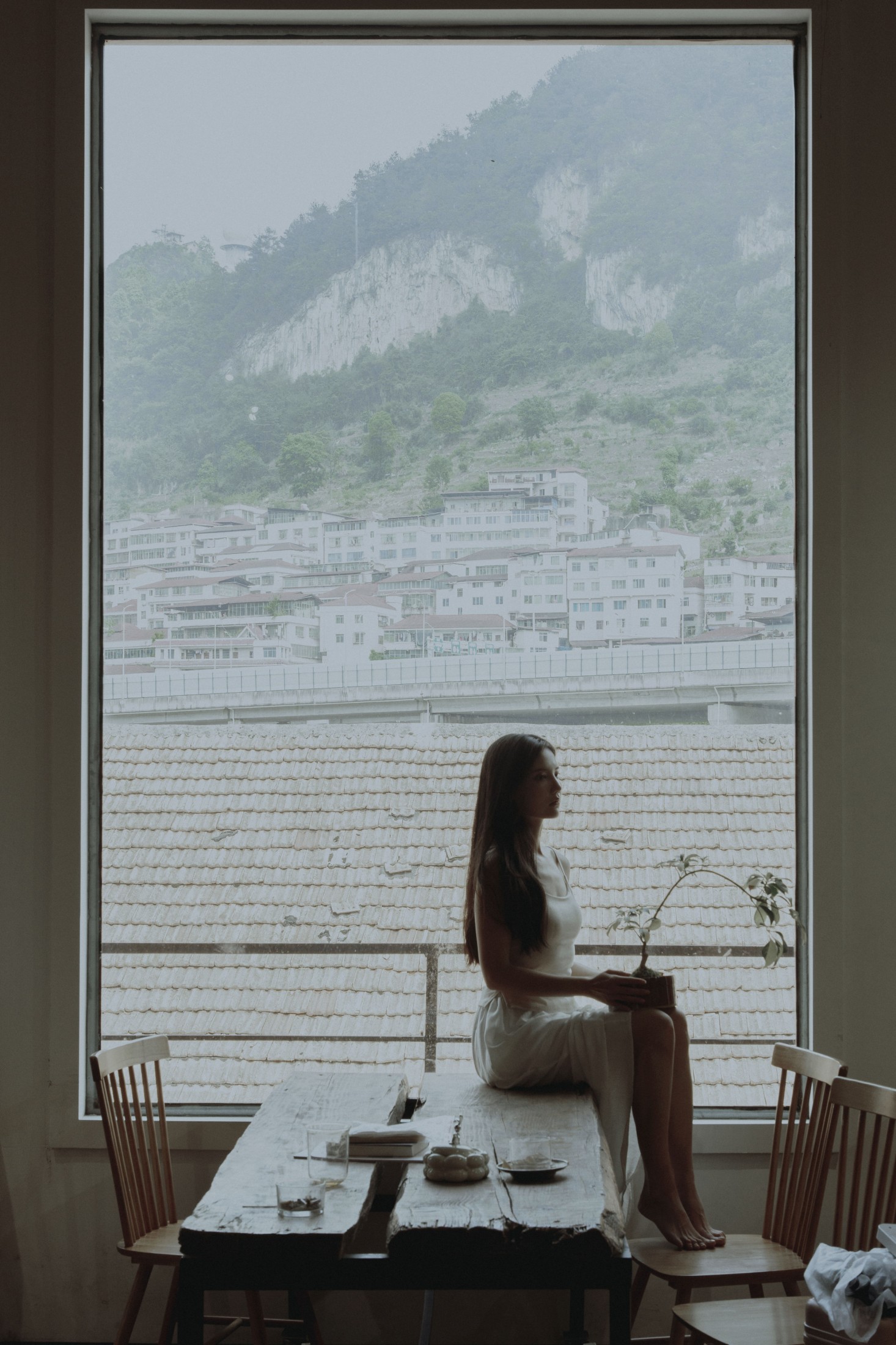 图片[27]-多米Domy – 《闻书阁》[31P]-COS写真在线网