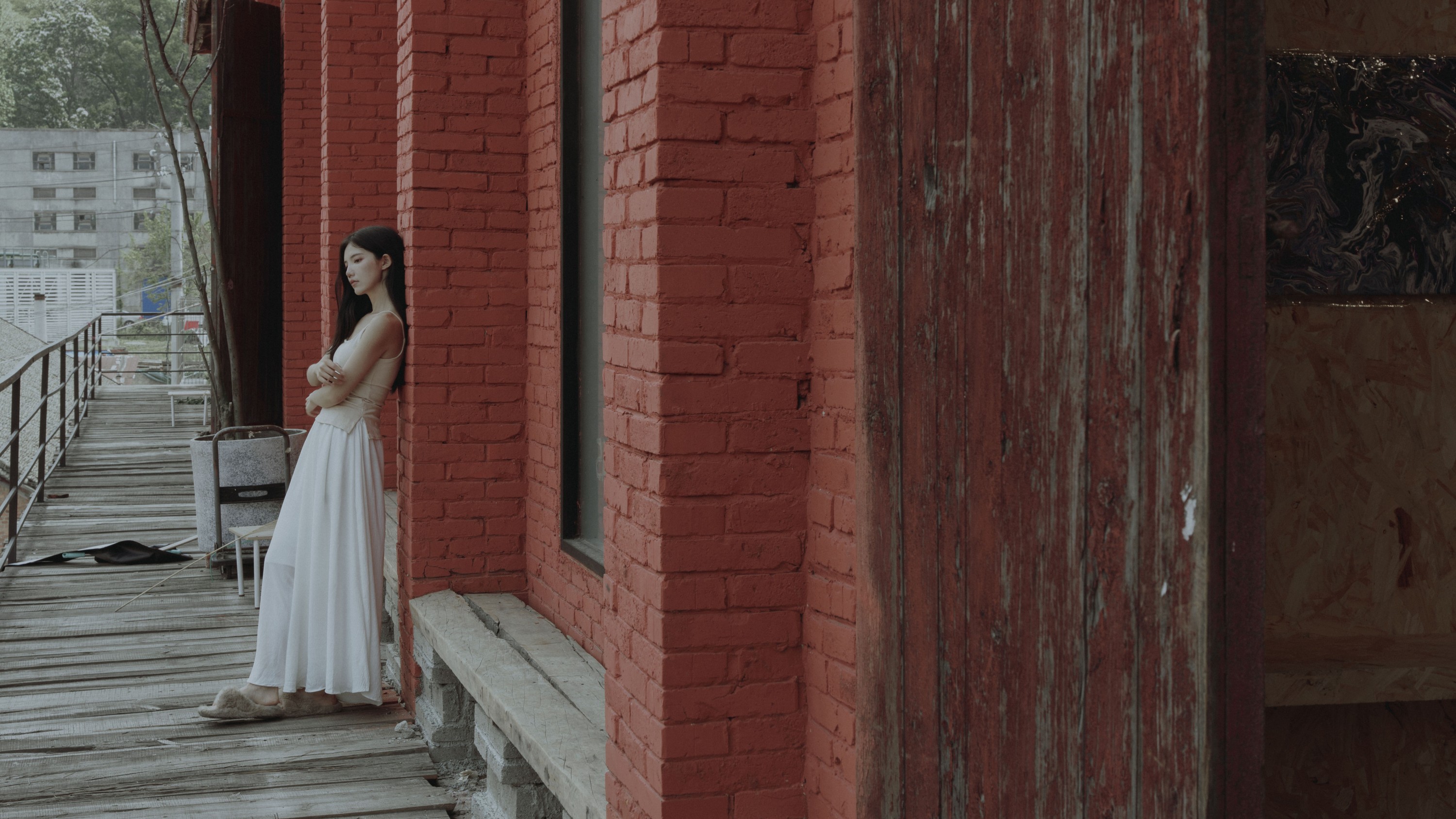 图片[14]-多米Domy – 《闻书阁》[31P]-COS写真在线网