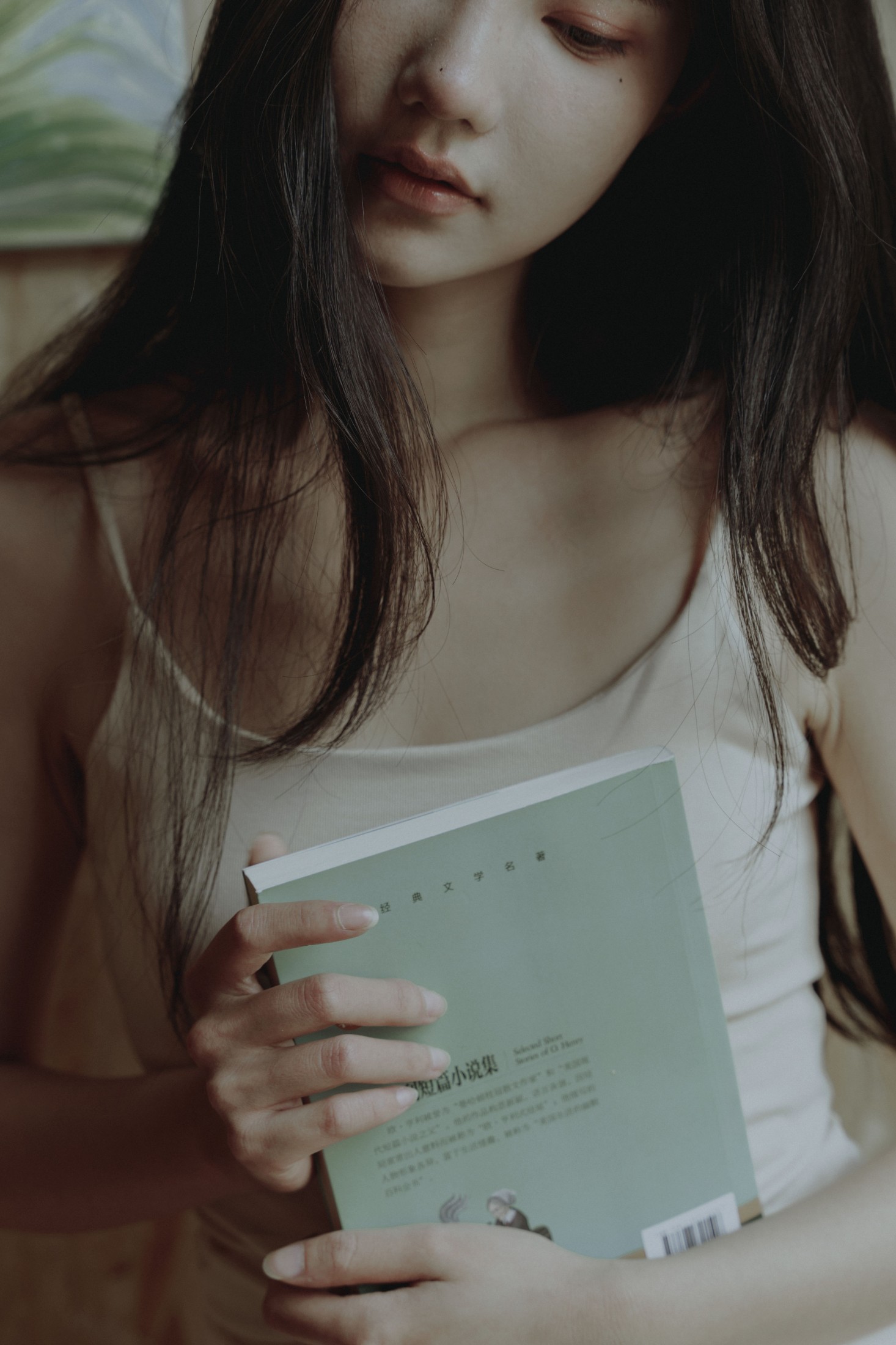 图片[19]-多米Domy – 《闻书阁》[31P]-COS写真在线网