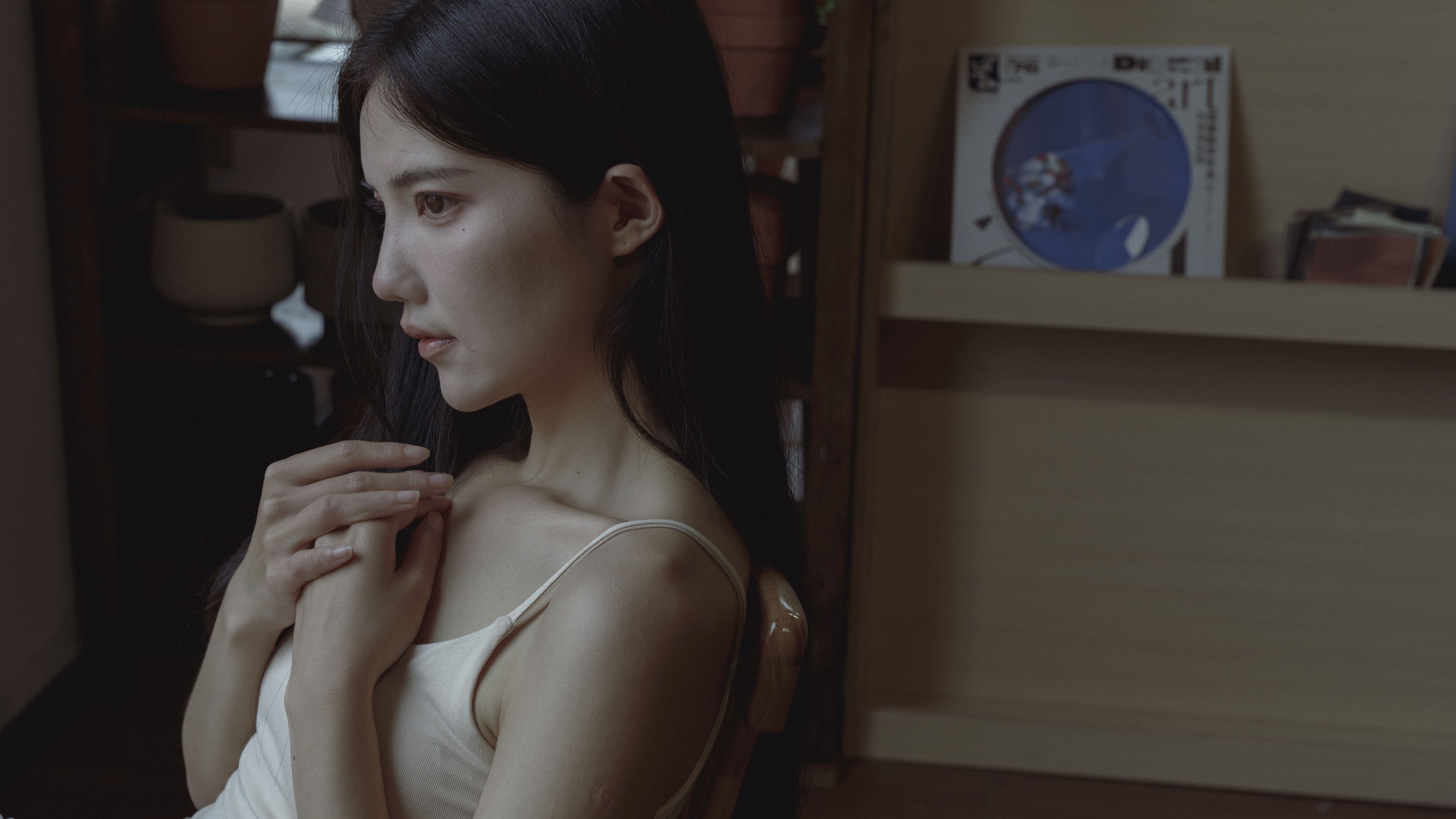 图片[30]-多米Domy – 《闻书阁》[31P]-COS写真在线网