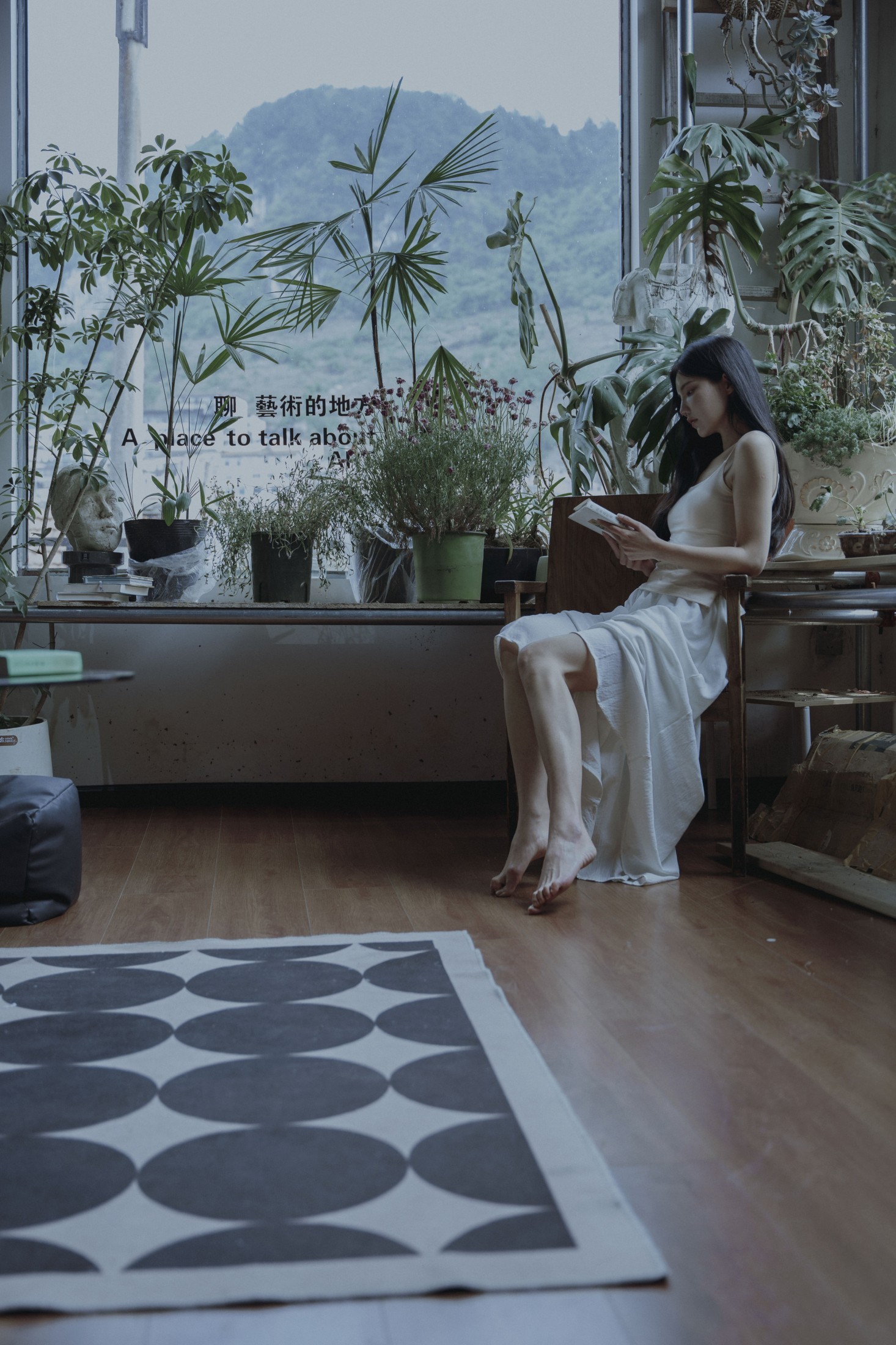 图片[3]-多米Domy – 《闻书阁》[31P]-COS写真在线网