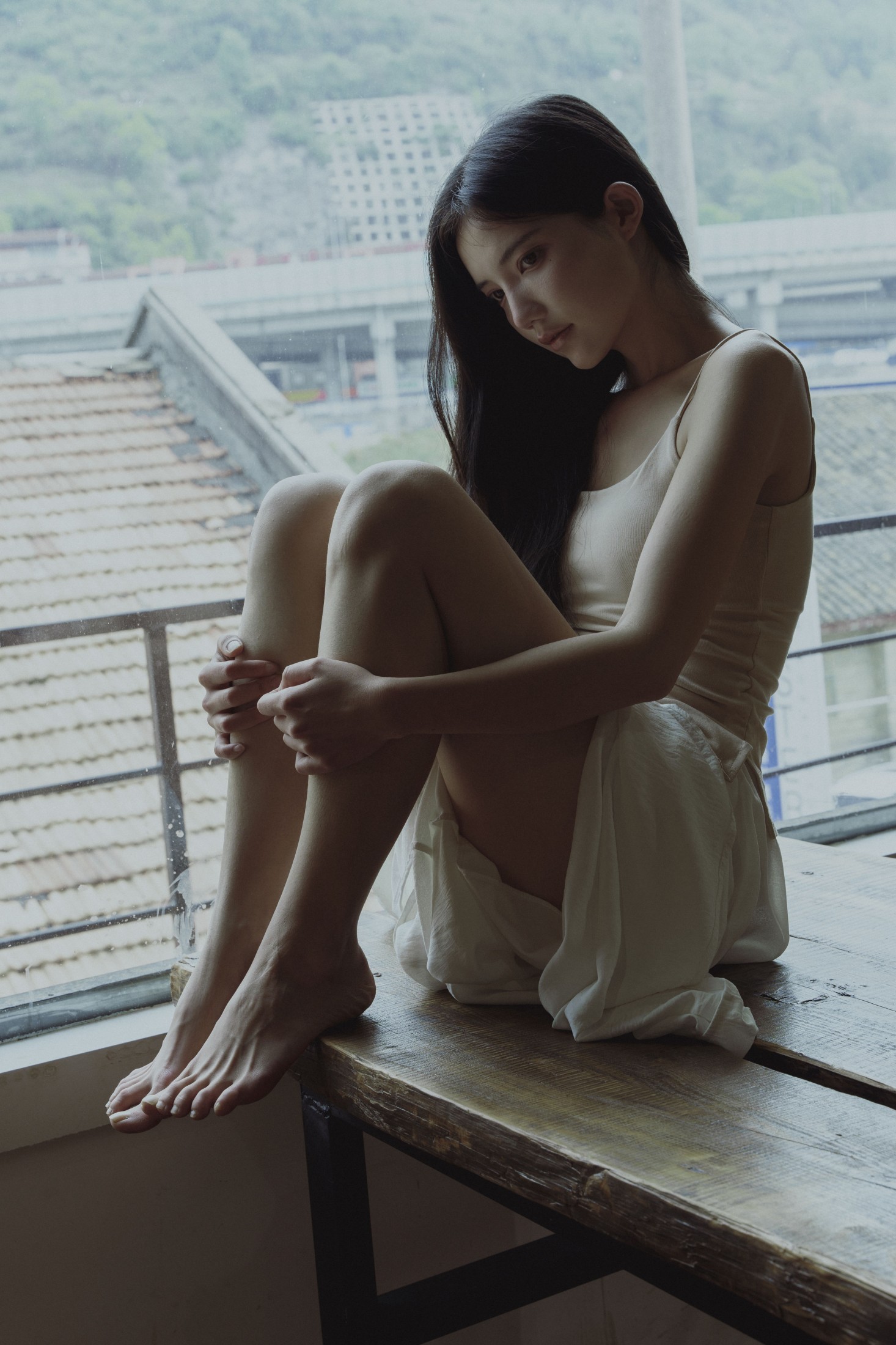 图片[4]-多米Domy – 《闻书阁》[31P]-COS写真在线网