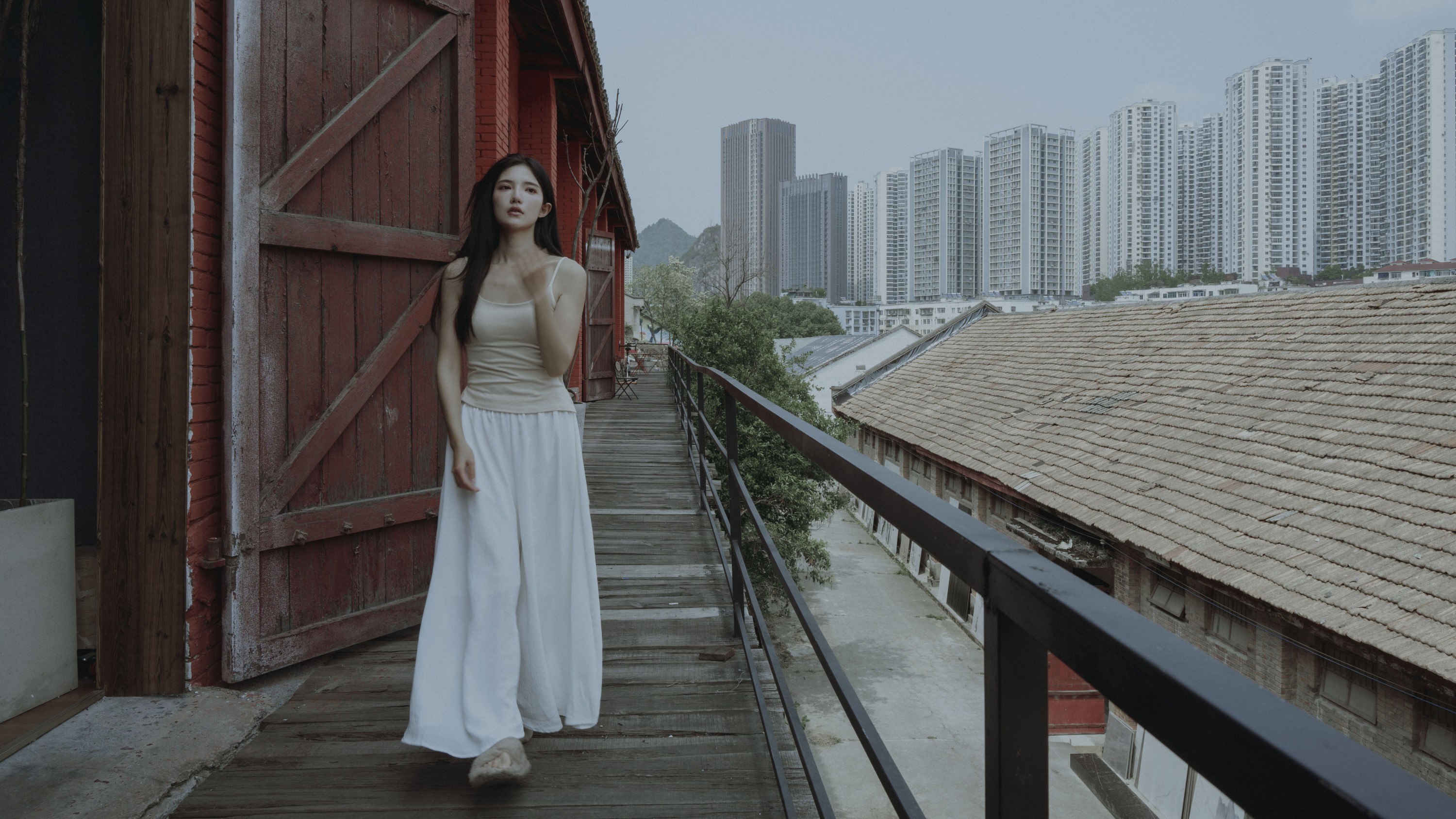 图片[9]-多米Domy – 《闻书阁》[31P]-COS写真在线网