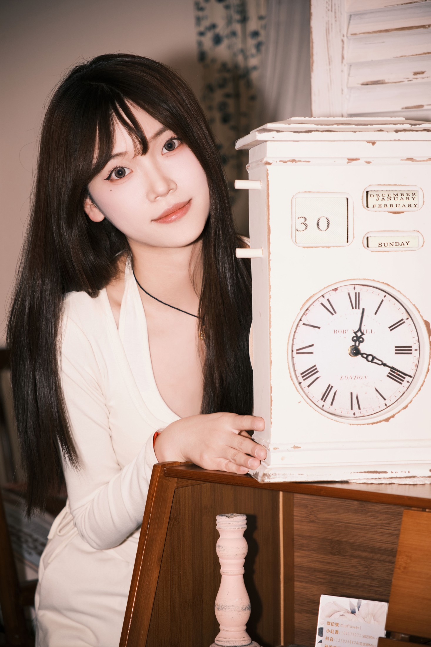 图片[6]-阿静 – 《夜咖啡》[26P]-COS写真在线网