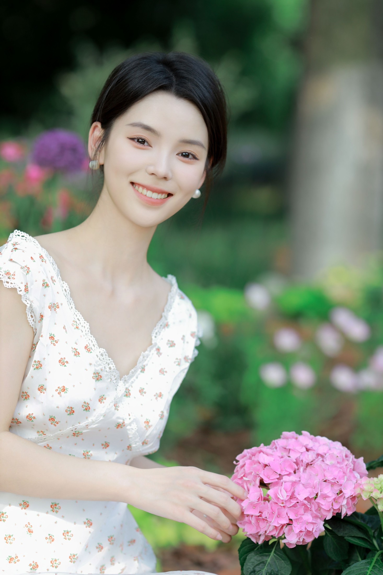 图片[6]-小濛 – 《花园少女》[22P]-COS写真在线网