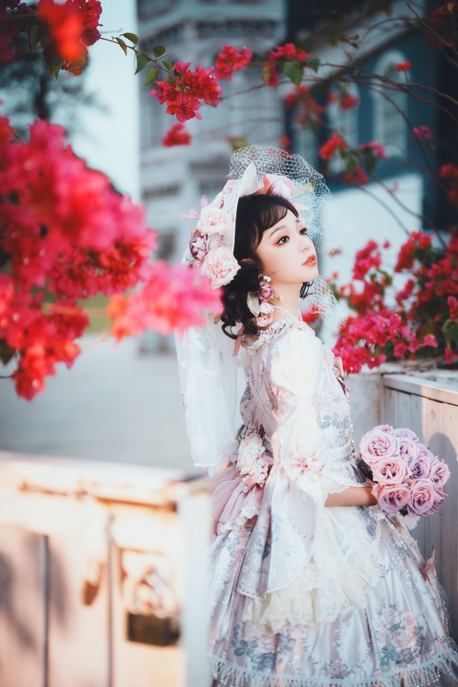 图片[4]-Disexi思宁 – 《艳红色的浪漫》[33P]-COS写真在线网