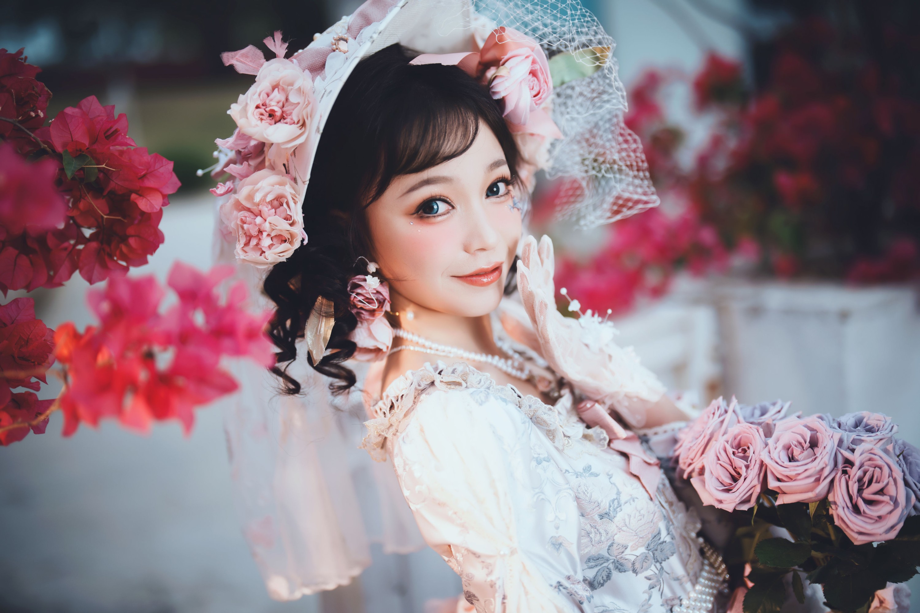 图片[6]-Disexi思宁 – 《艳红色的浪漫》[33P]-COS写真在线网