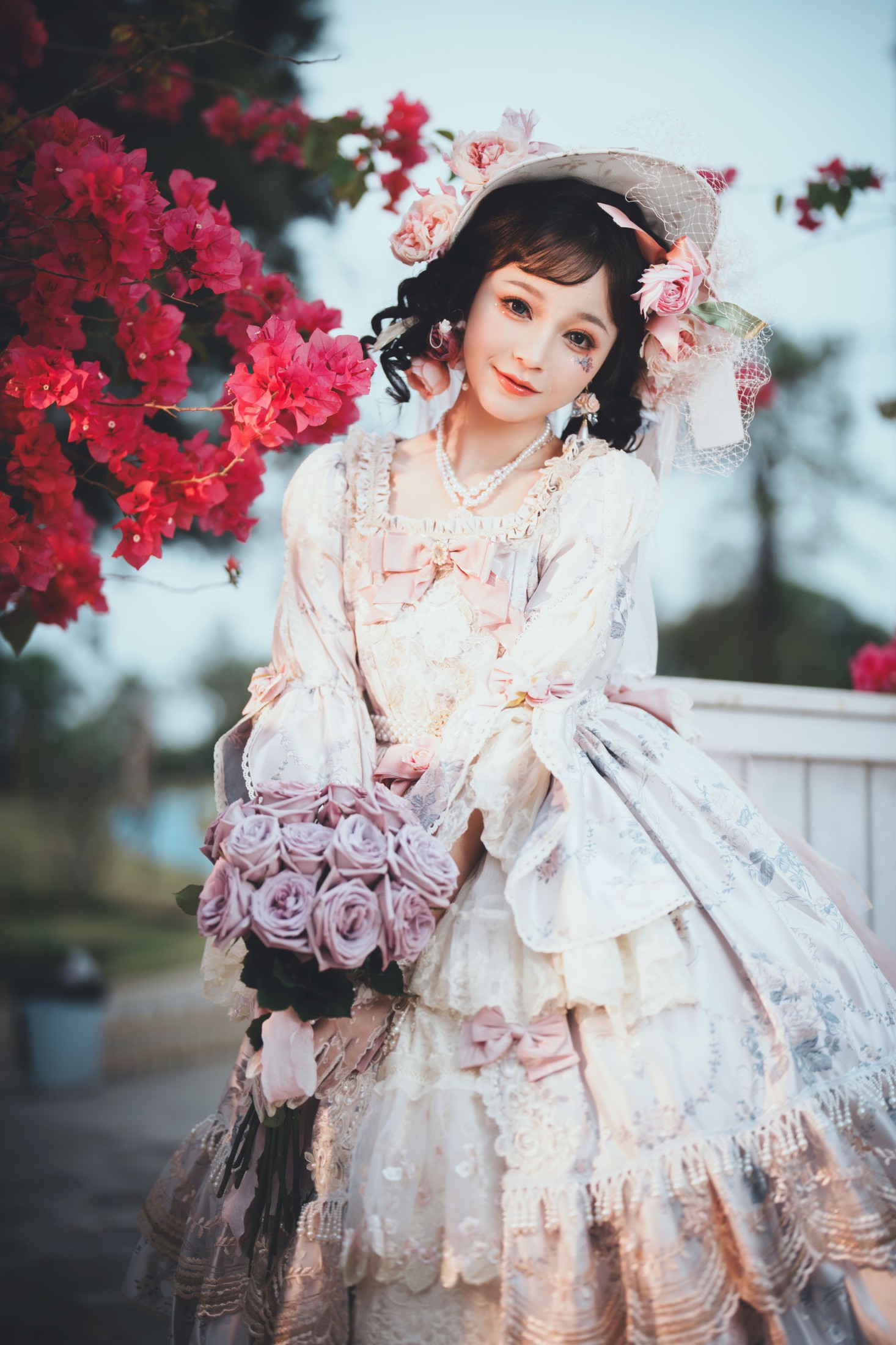 图片[5]-Disexi思宁 – 《艳红色的浪漫》[33P]-COS写真在线网