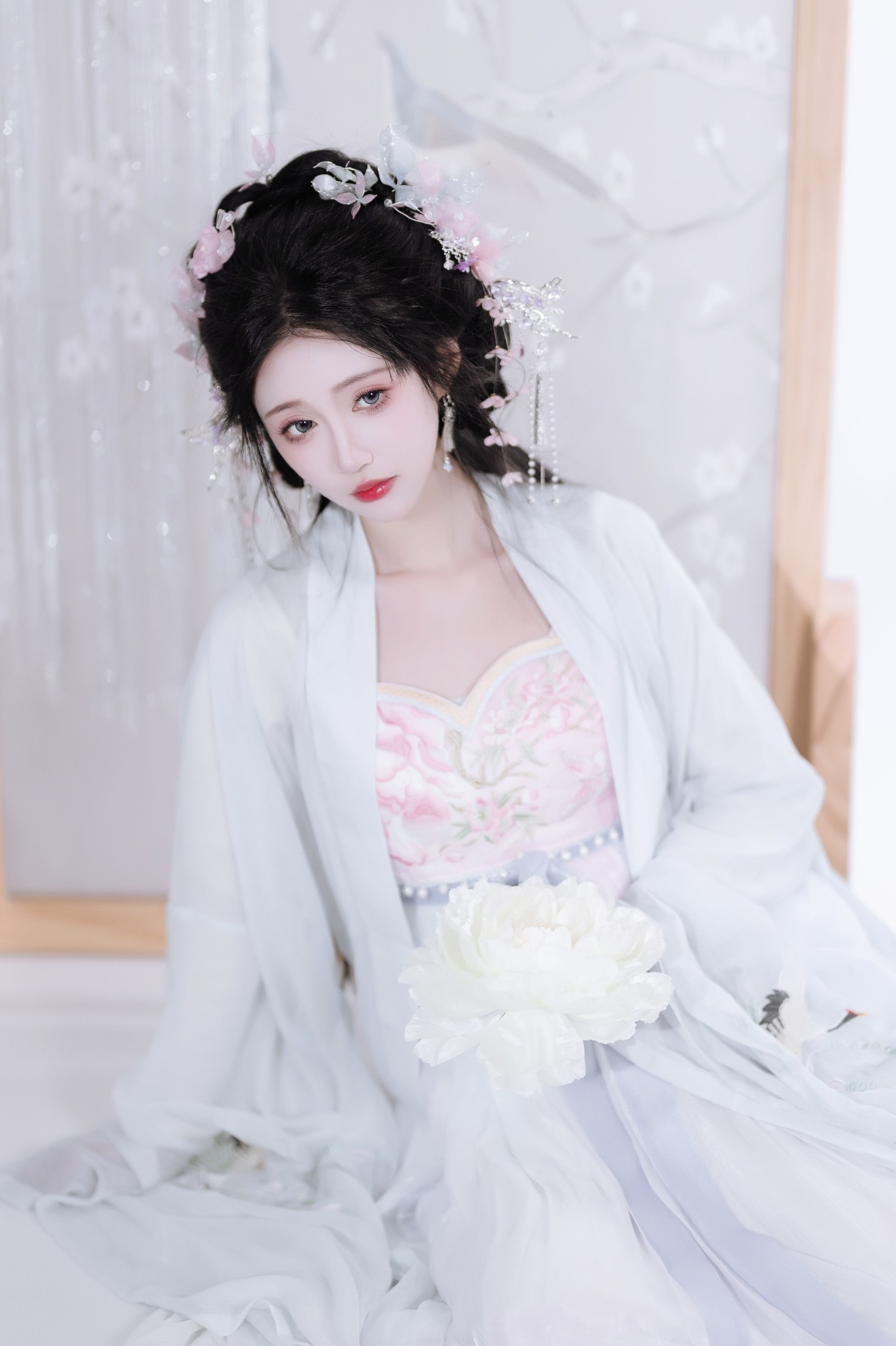 图片[5]-绮罗生的小苏苏 – 《何妨》[26P]-COS写真在线网