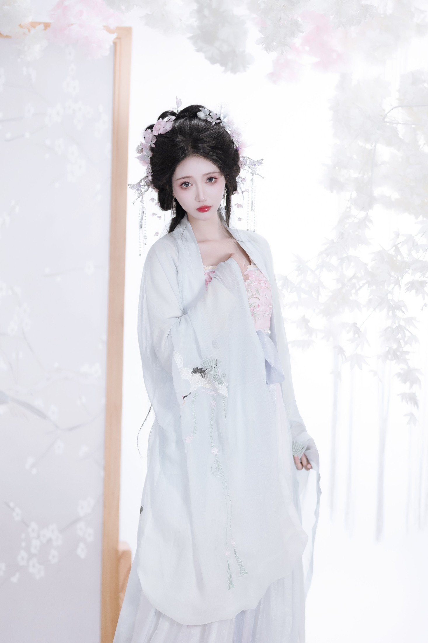 图片[3]-绮罗生的小苏苏 – 《何妨》[26P]-COS写真在线网