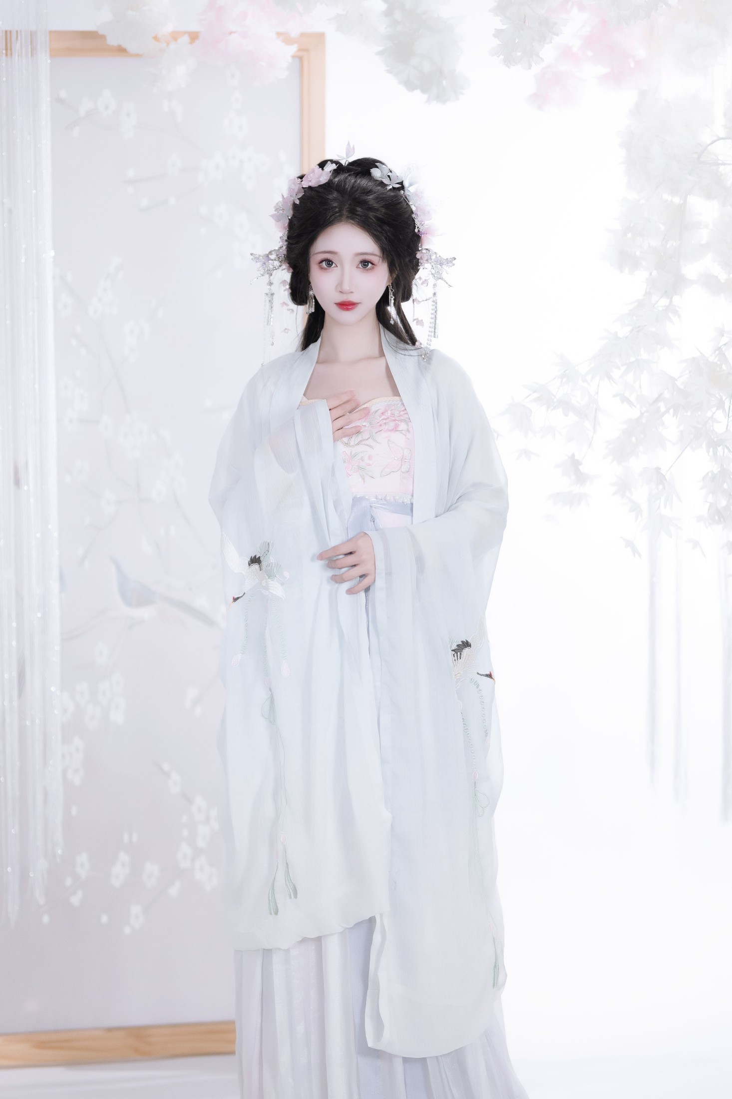 图片[4]-绮罗生的小苏苏 – 《何妨》[26P]-COS写真在线网