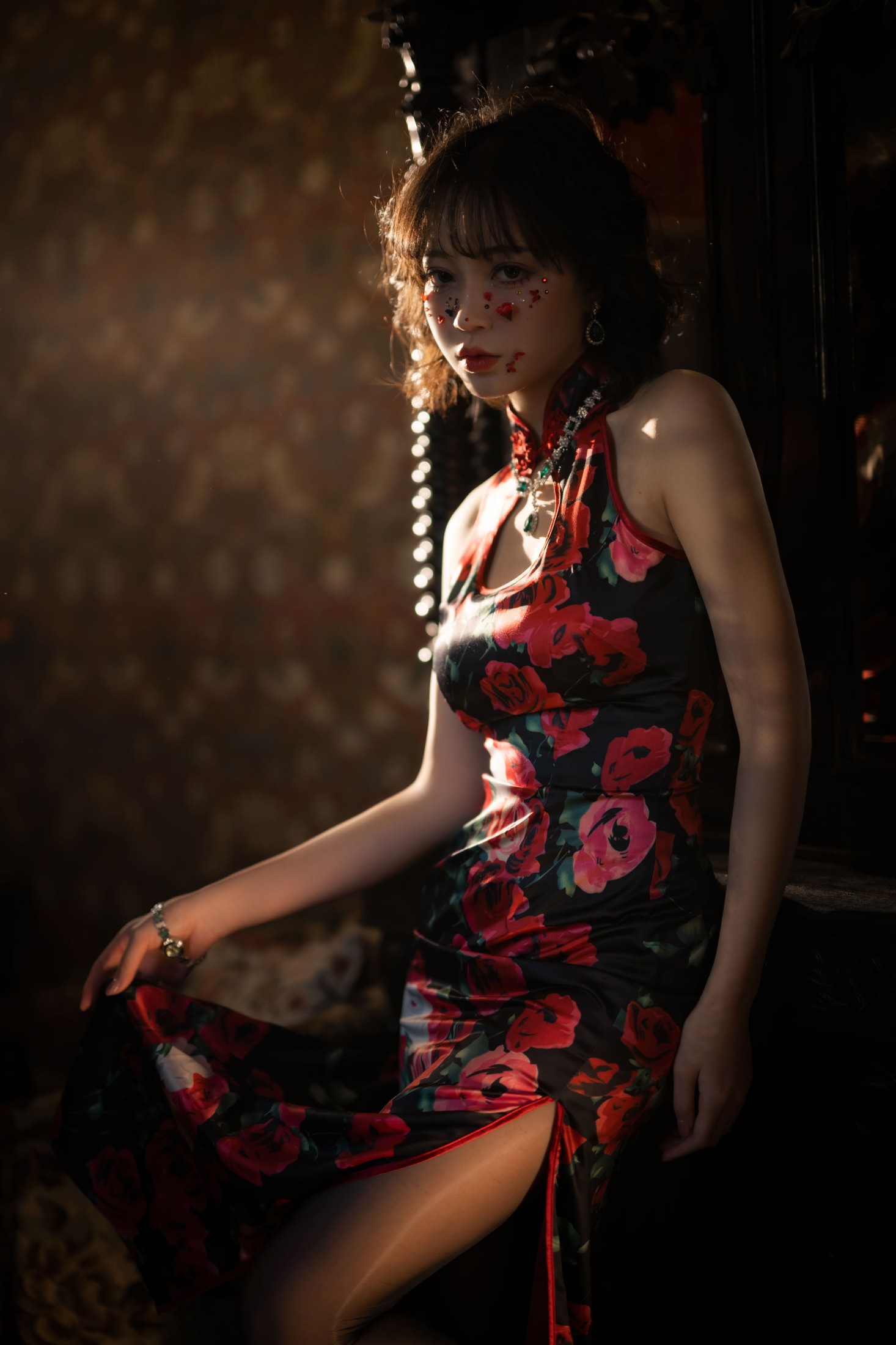 图片[3]-Disexi思宁 – 《繁花》[34P]-COS写真在线网