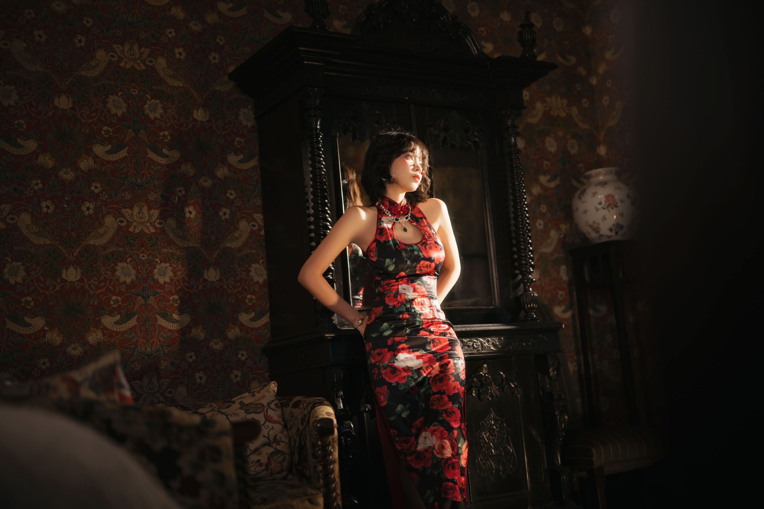 图片[5]-Disexi思宁 – 《繁花》[34P]-COS写真在线网