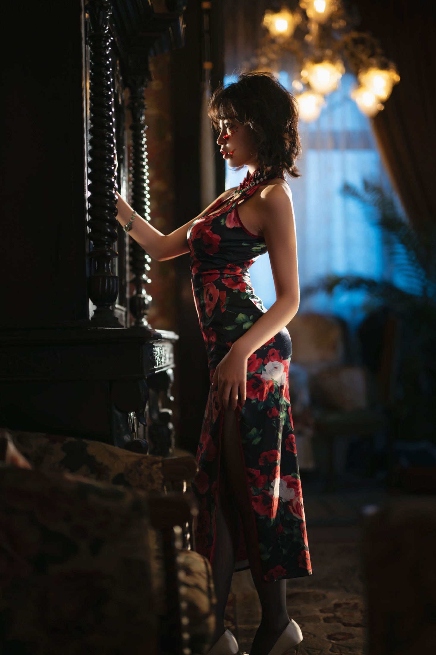 图片[6]-Disexi思宁 – 《繁花》[34P]-COS写真在线网