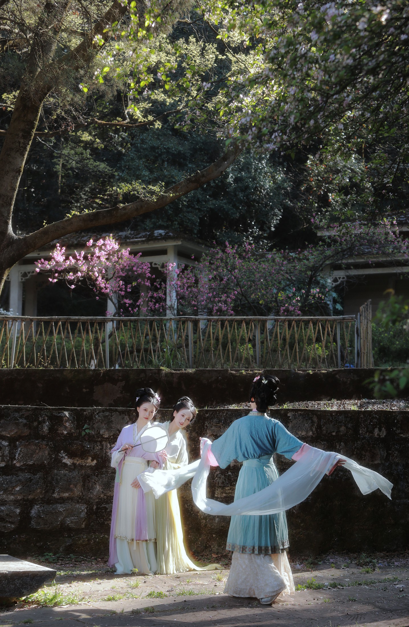 图片[6]-与芳 吾岁岁 瑜瑾 – 《春有百花秋有月》[24P]-COS写真在线网