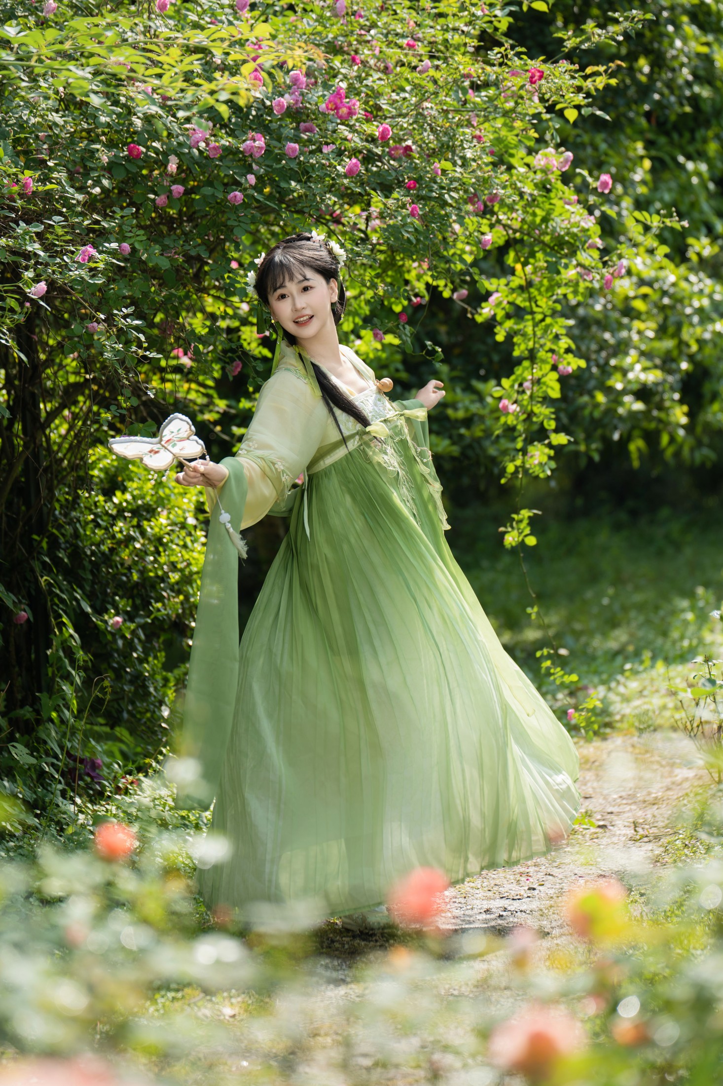 图片[3]-湫一只岁岁 – 《出去玩耍喽》[23P]-COS写真在线网