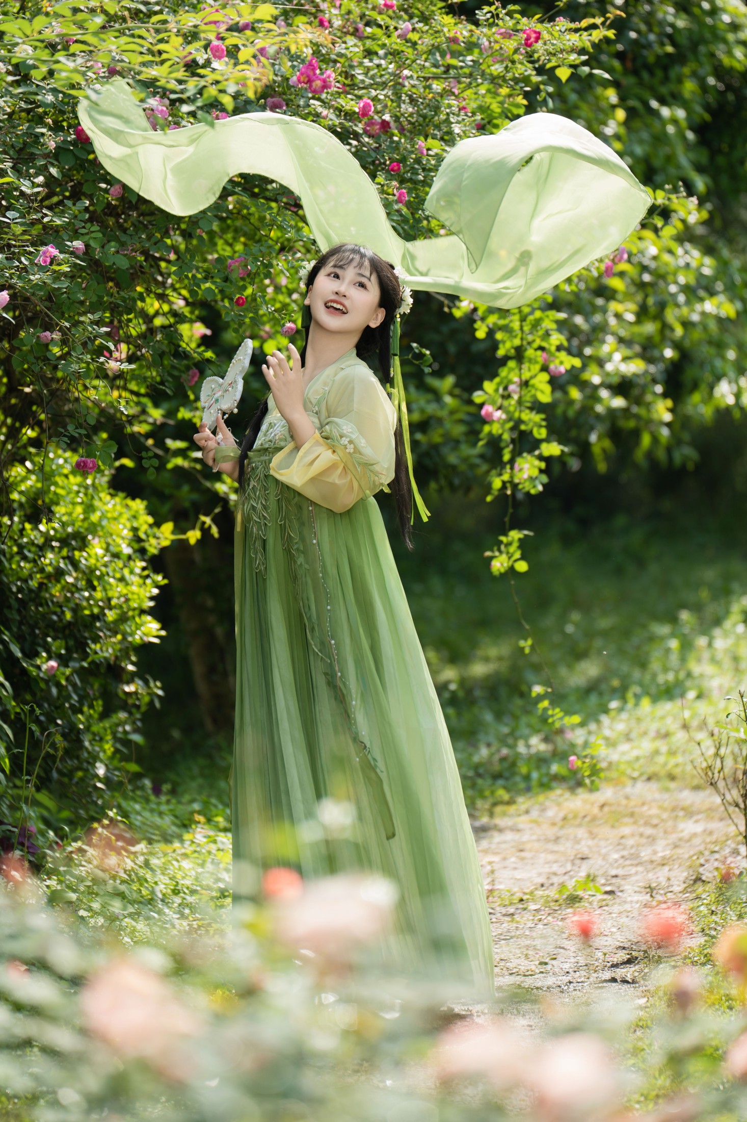 图片[4]-湫一只岁岁 – 《出去玩耍喽》[23P]-COS写真在线网