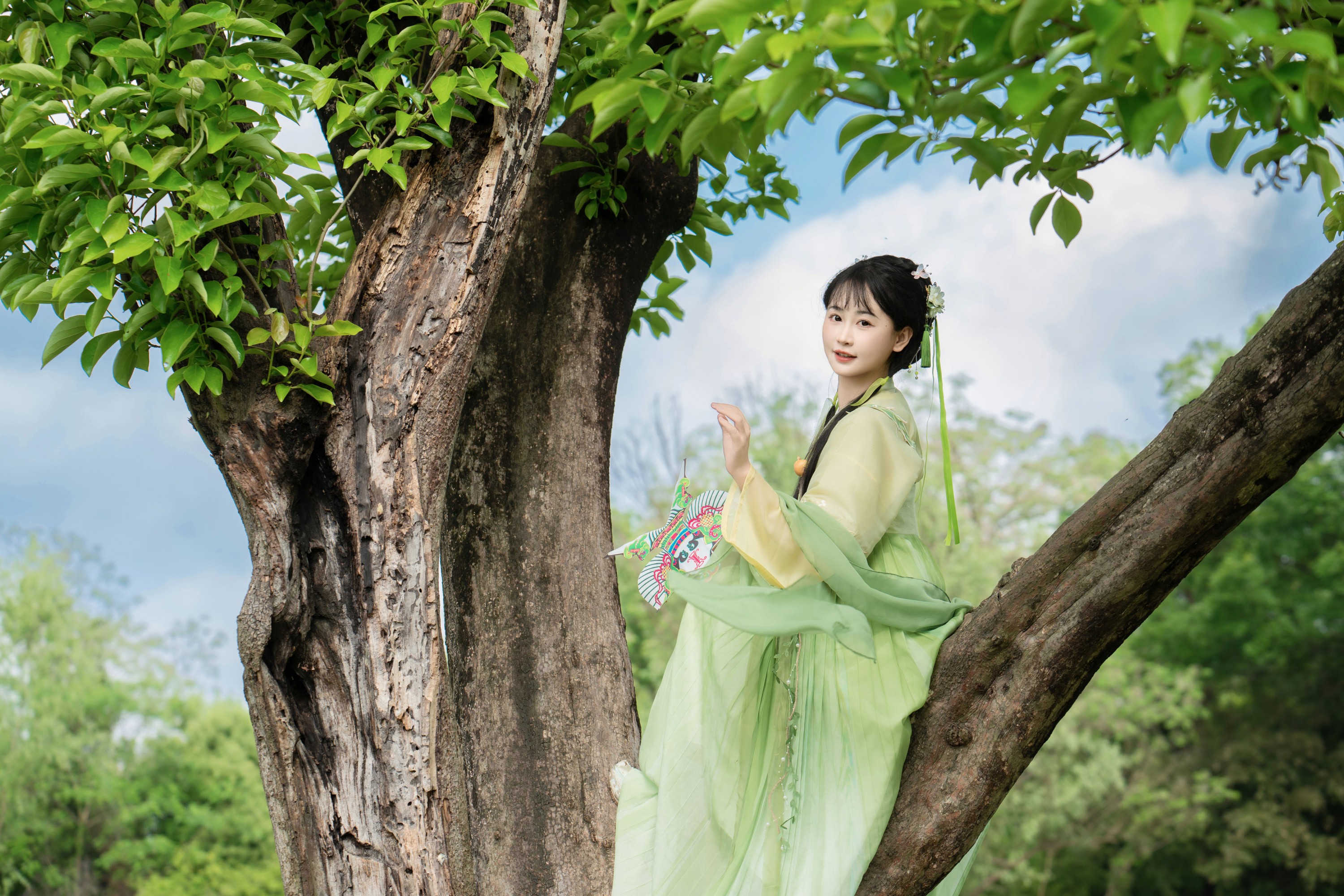 图片[5]-湫一只岁岁 – 《出去玩耍喽》[23P]-COS写真在线网