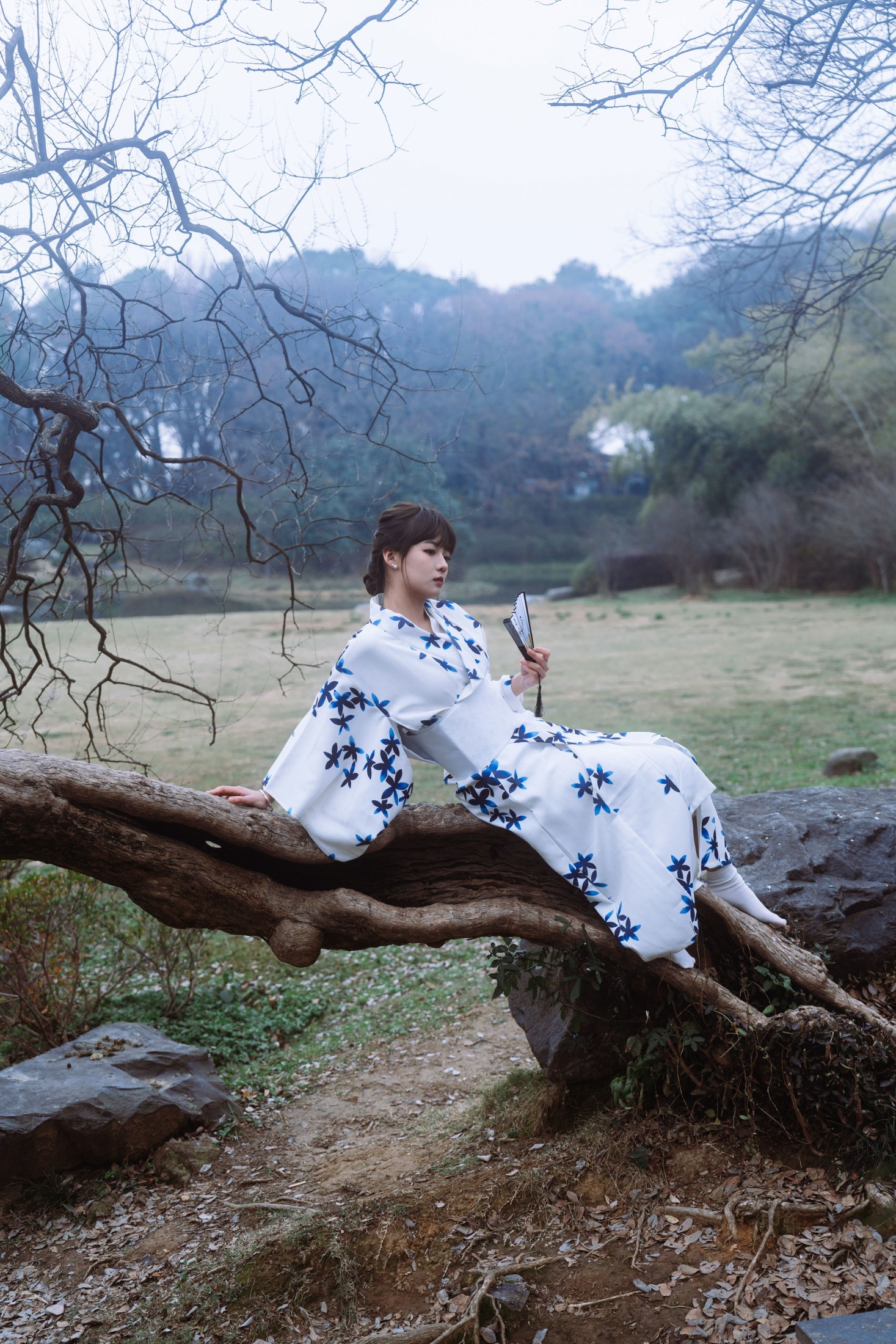 图片[3]-小羊 – 《等待枯树开出新的花》[23P]-COS写真在线网