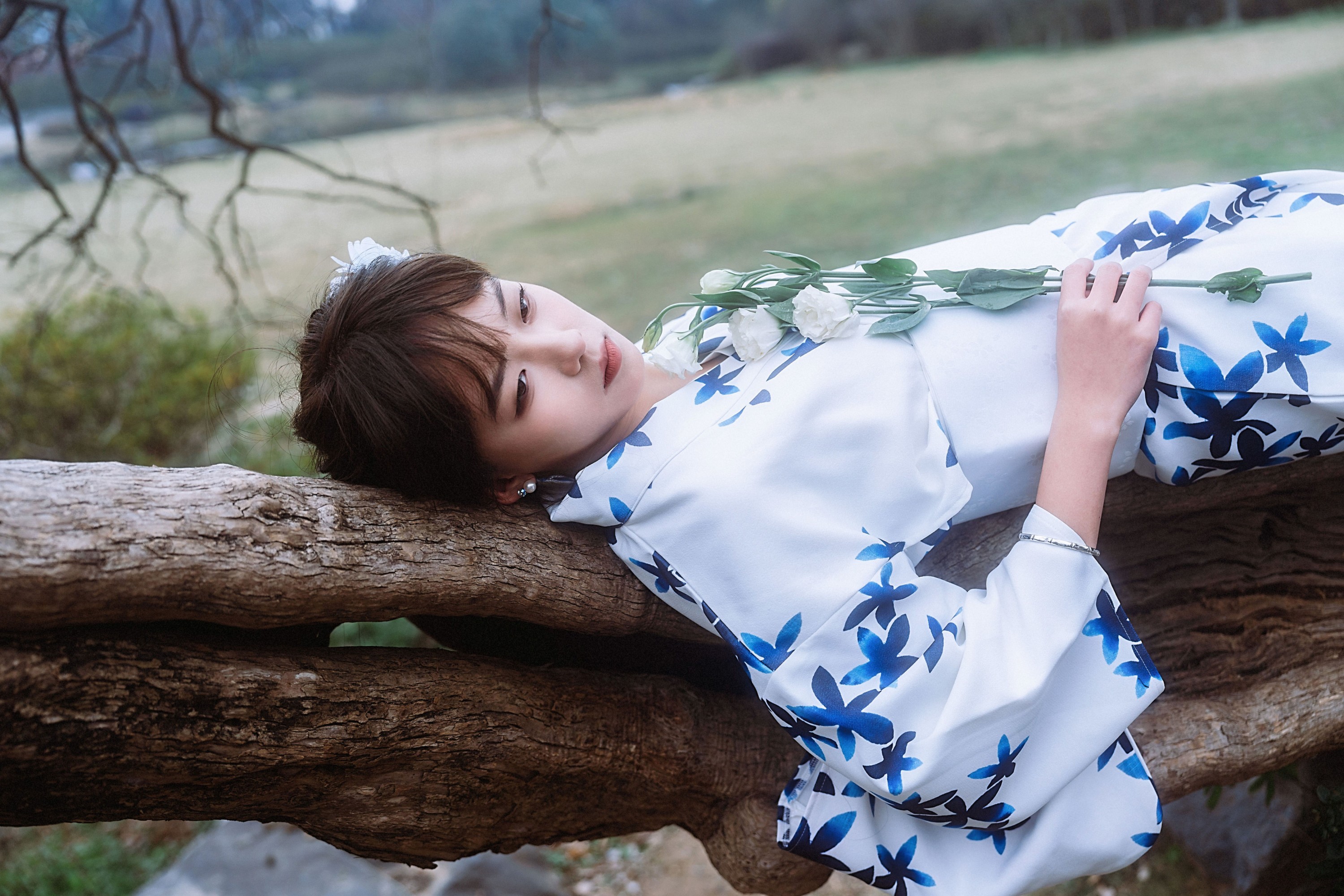 图片[4]-小羊 – 《等待枯树开出新的花》[23P]-COS写真在线网