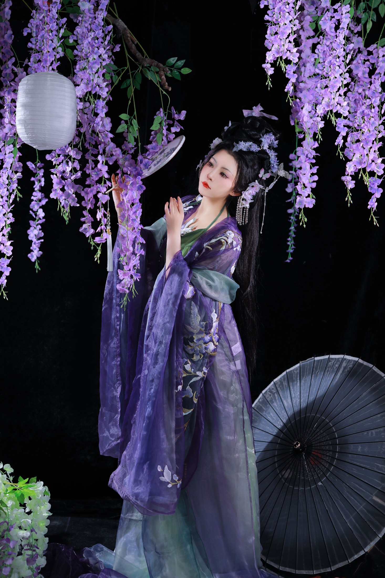 图片[6]-猫子子 – 《忆新藤》[22P]-COS写真在线网