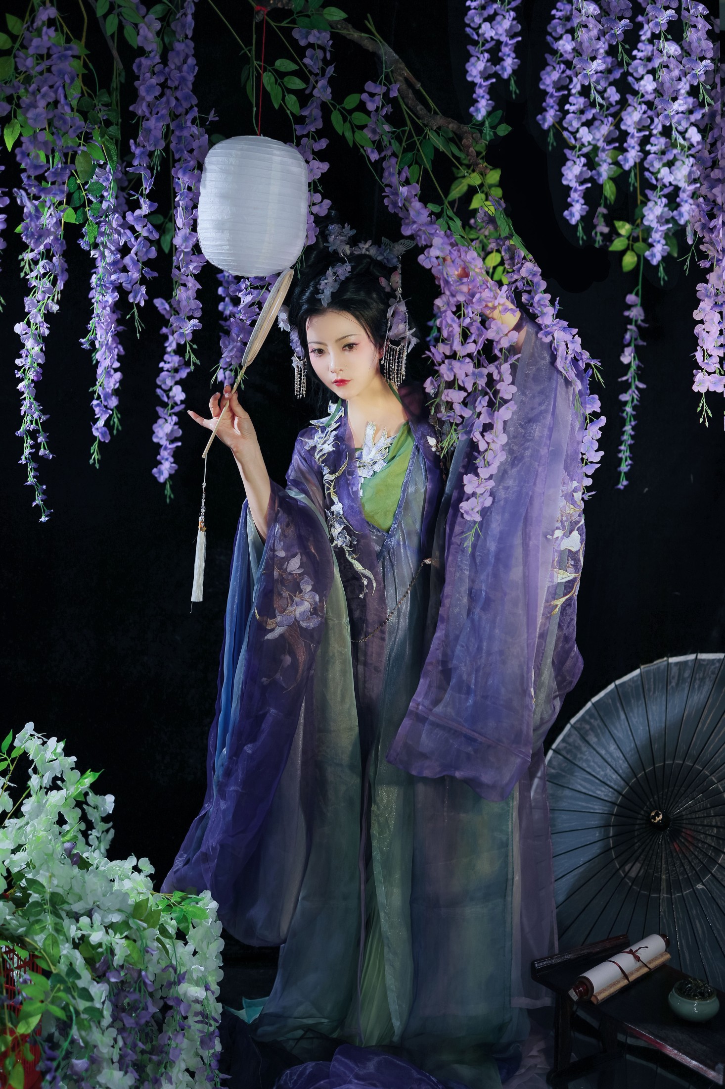 图片[5]-猫子子 – 《忆新藤》[22P]-COS写真在线网