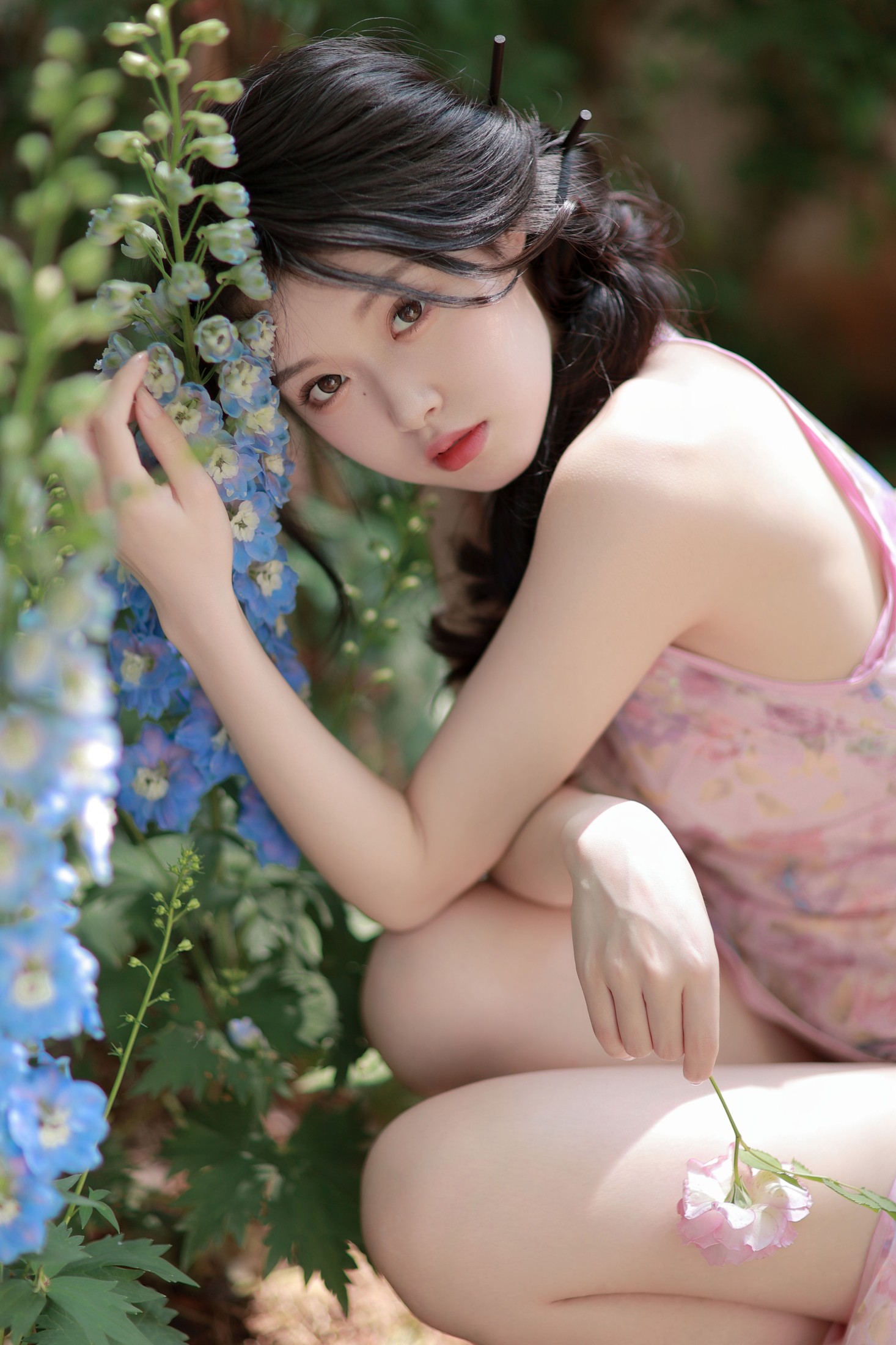 图片[6]-张妍秋 – 《夏日恋曲》[27P]-COS写真在线网