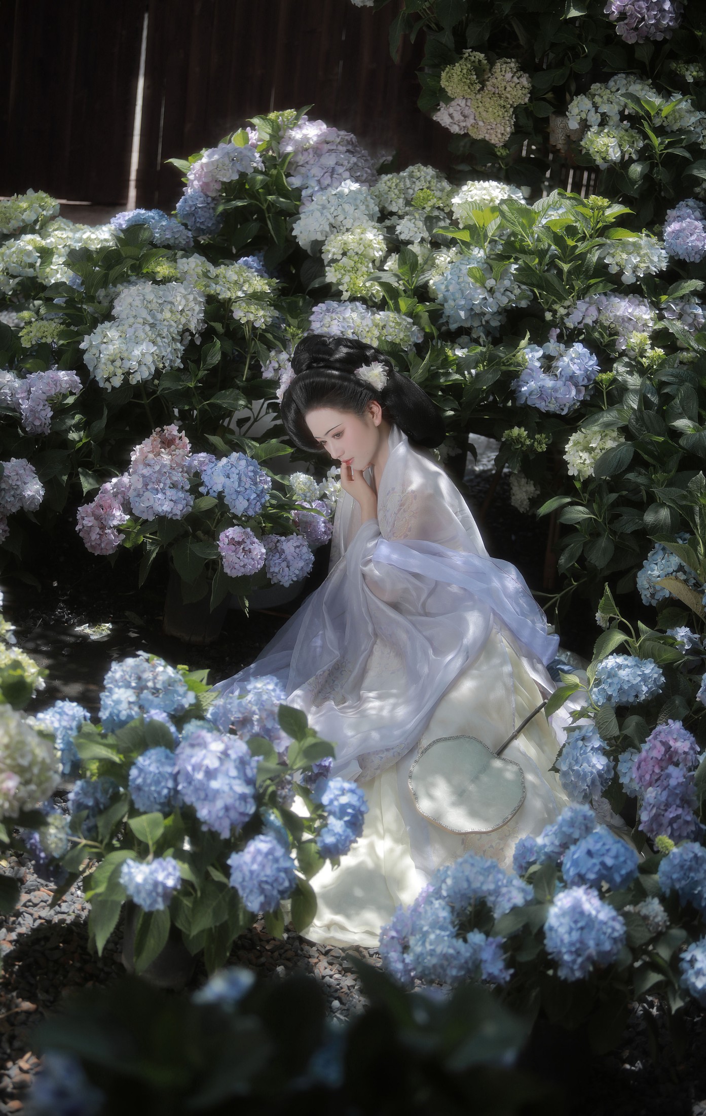 图片[6]-瑜瑾 – 《风有约，花不误》[22P]-COS写真在线网