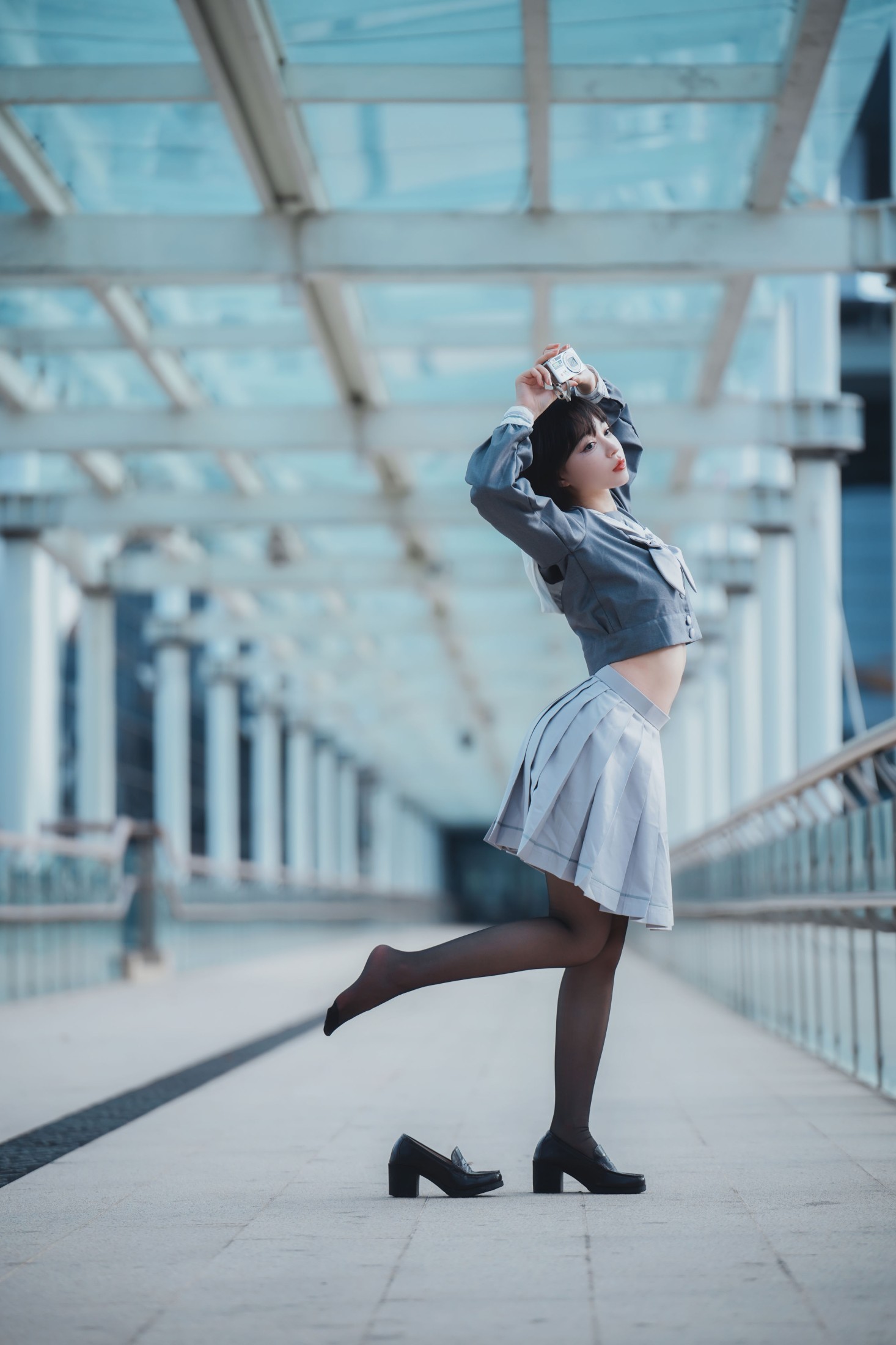 图片[3]-Disexi思宁 – 《一起约会吧》[22P]-COS写真在线网