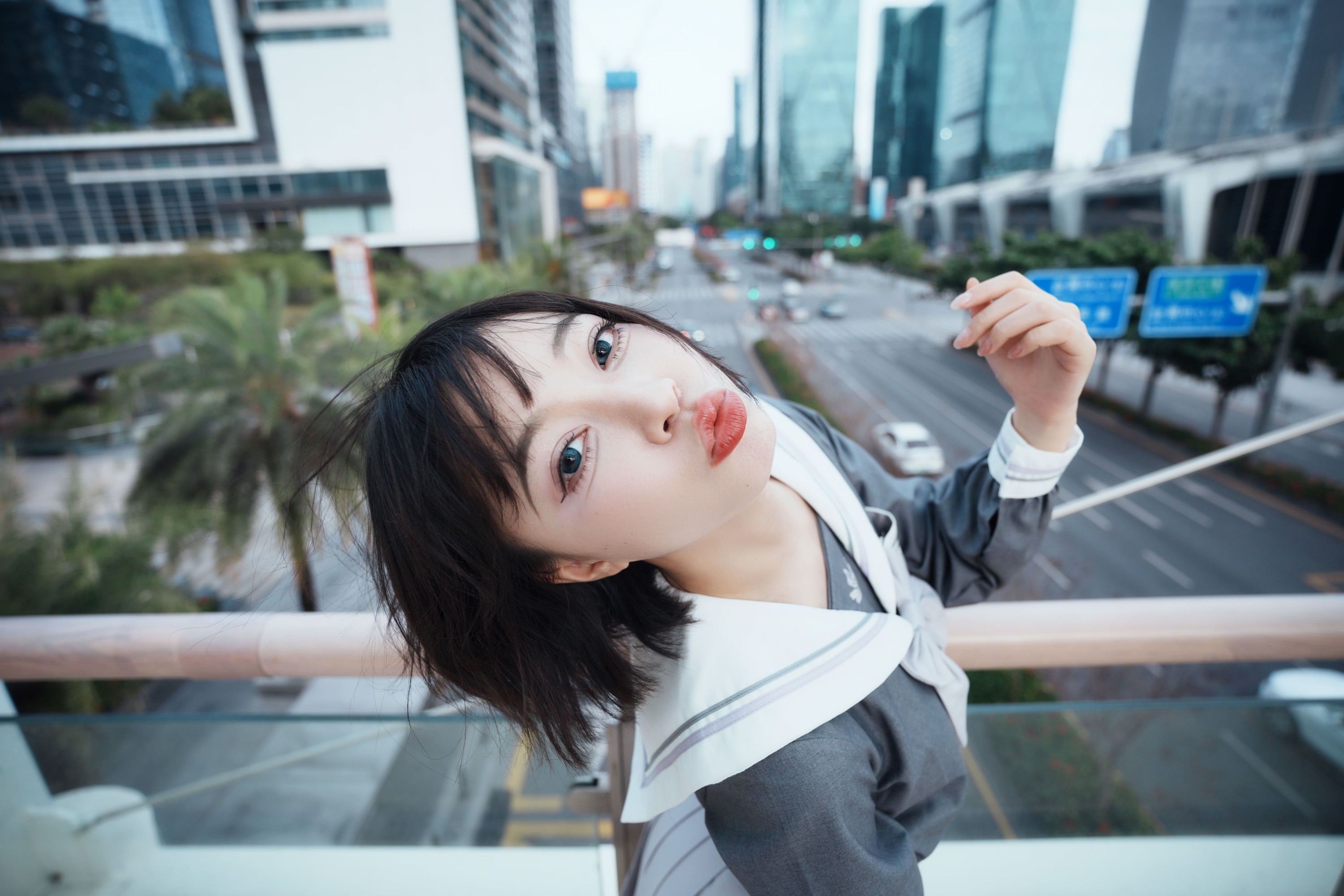 图片[5]-Disexi思宁 – 《一起约会吧》[22P]-COS写真在线网