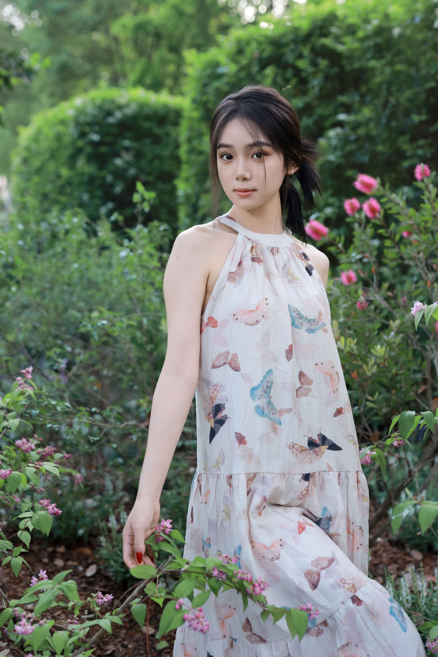 图片[6]-我不刷鸟 – 《逆光蝴蝶仙子》[24P]-COS写真在线网