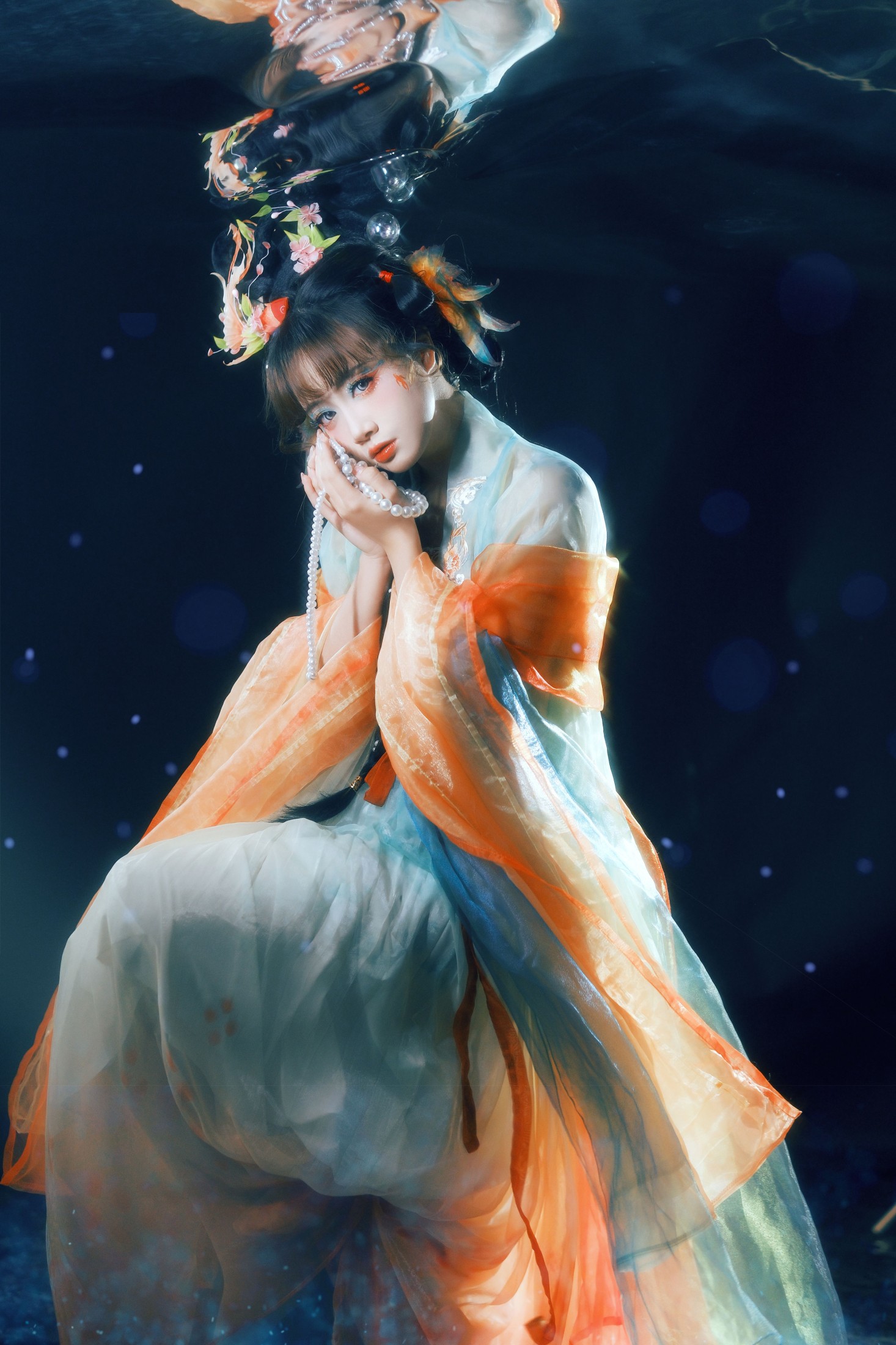 图片[6]-么一奥缪 – 《锦鲤》[21P]-COS写真在线网