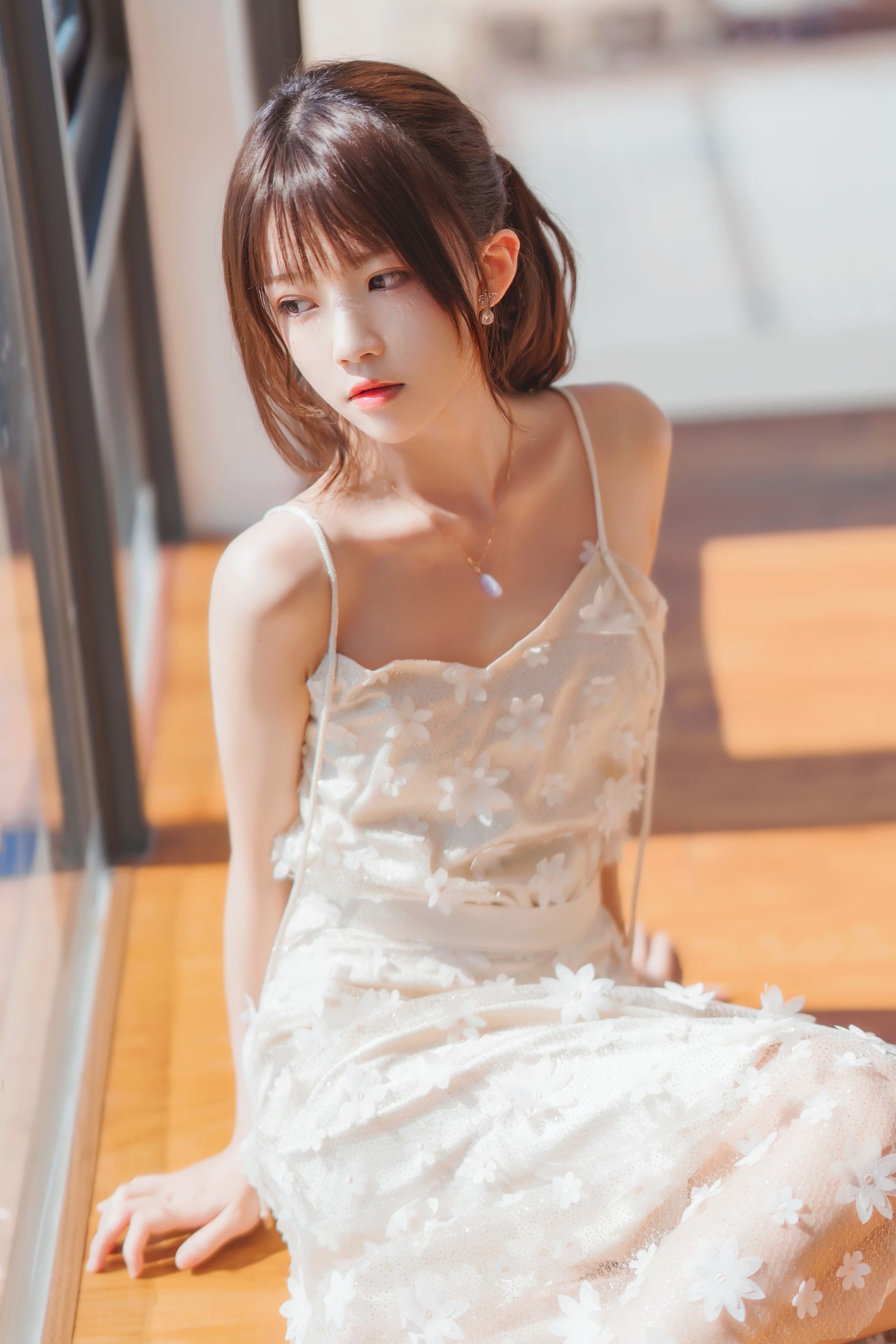 图片[6]-桜桃喵 – 《粼光闪闪》[25P]-COS写真在线网