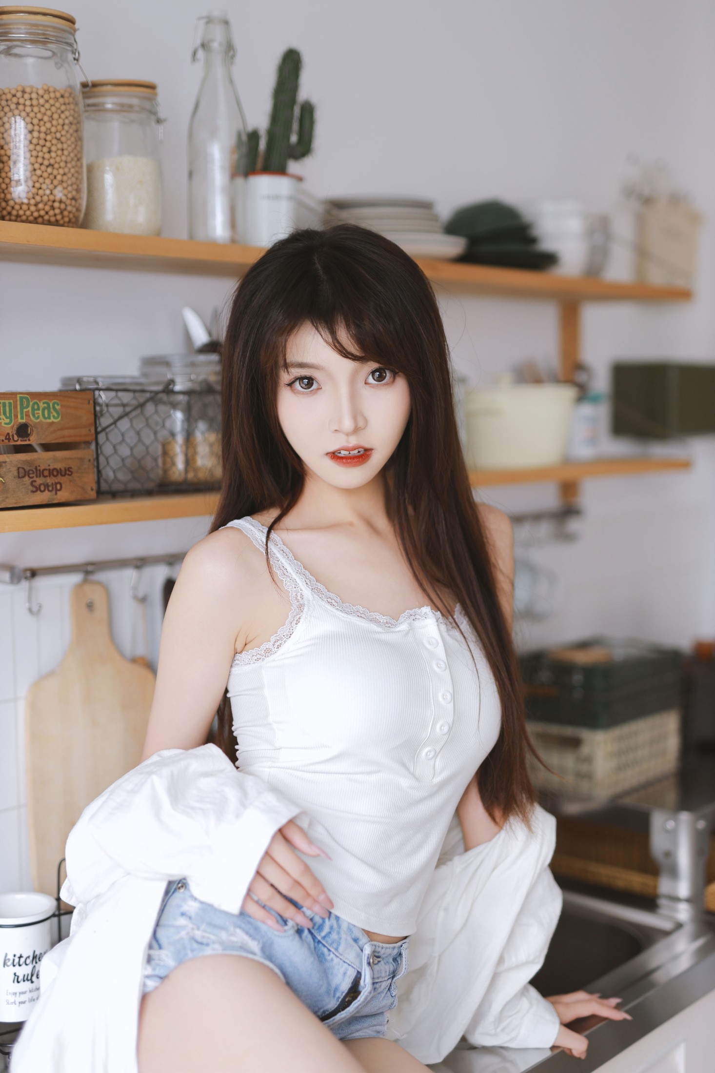 图片[6]-毛利兰 – 《纯欲少女》[51P]-COS写真在线网