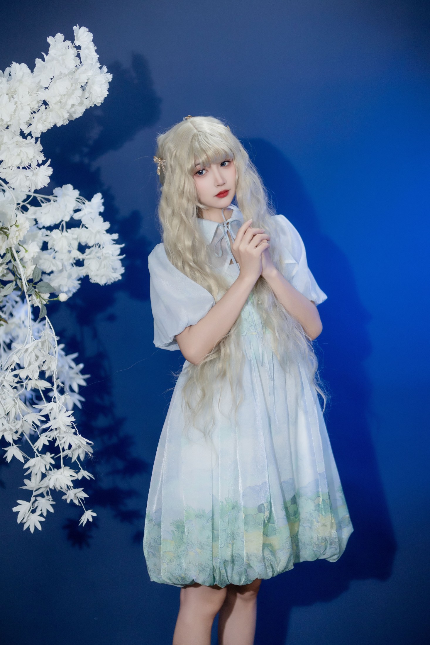 图片[3]-绮罗生的小苏苏 – 《小童话》[23P]-COS写真在线网