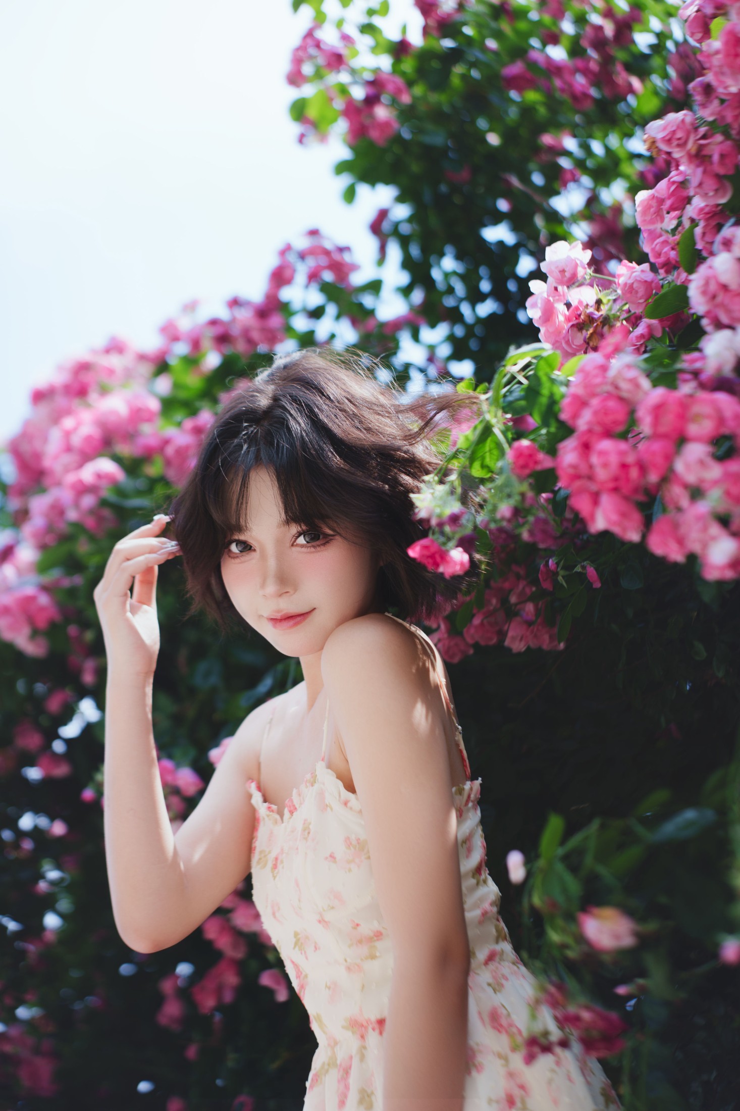 图片[5]-Disexi思宁 – 《生如夏花》[27P]-COS写真在线网