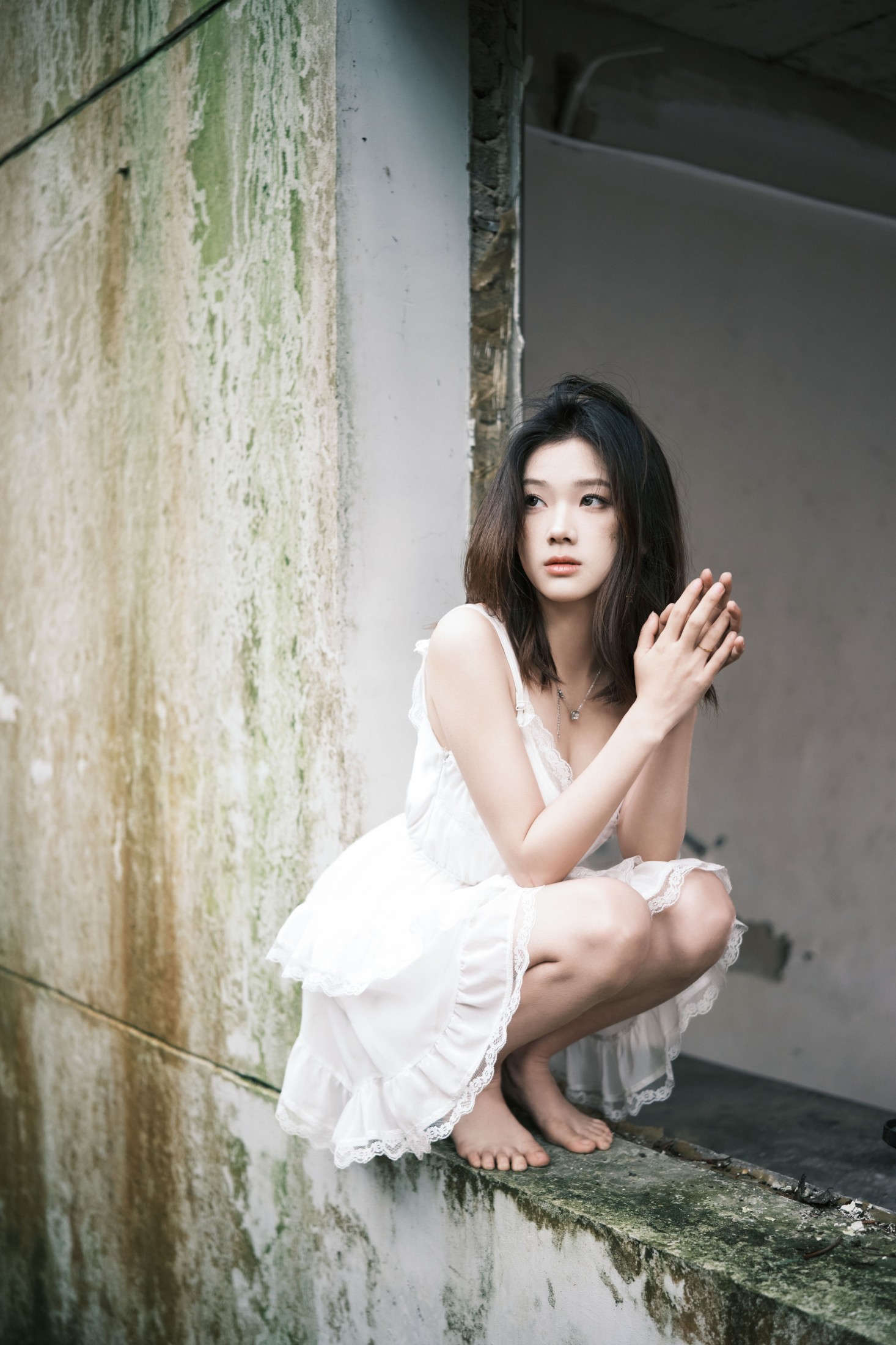 图片[5]-To小北 – 《废墟少女》[32P]-COS写真在线网