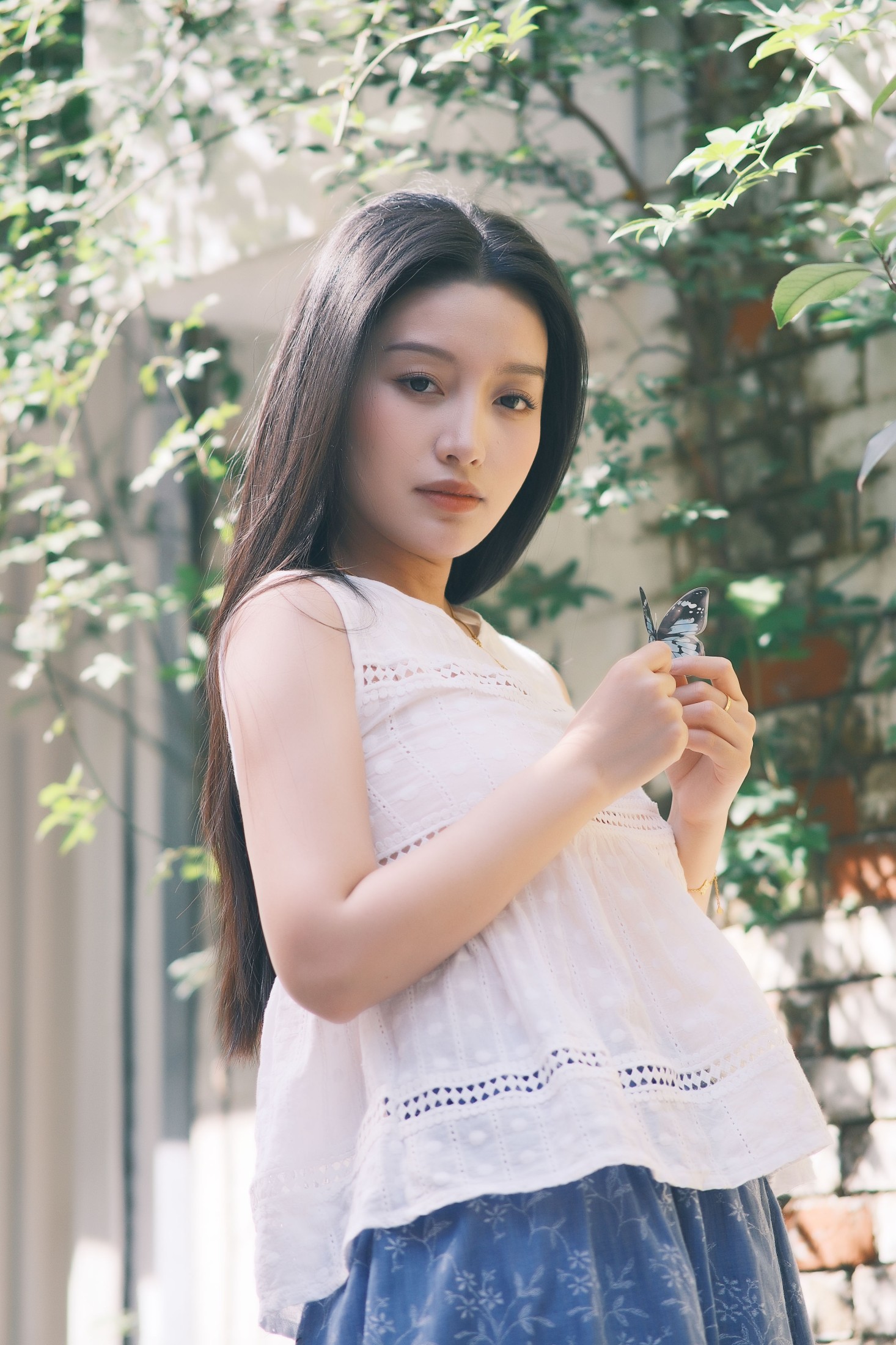 图片[6]-婧仔jinns – 《梦蝶》[32P]-COS写真在线网