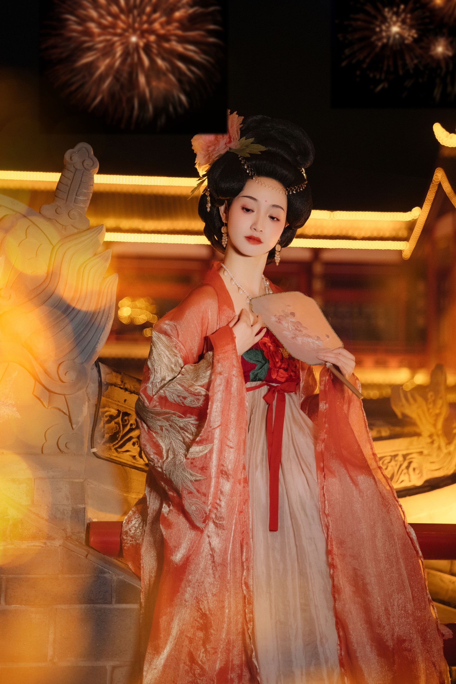 图片[6]-凌子兮 – 《大唐夜宴》[22P]-COS写真在线网