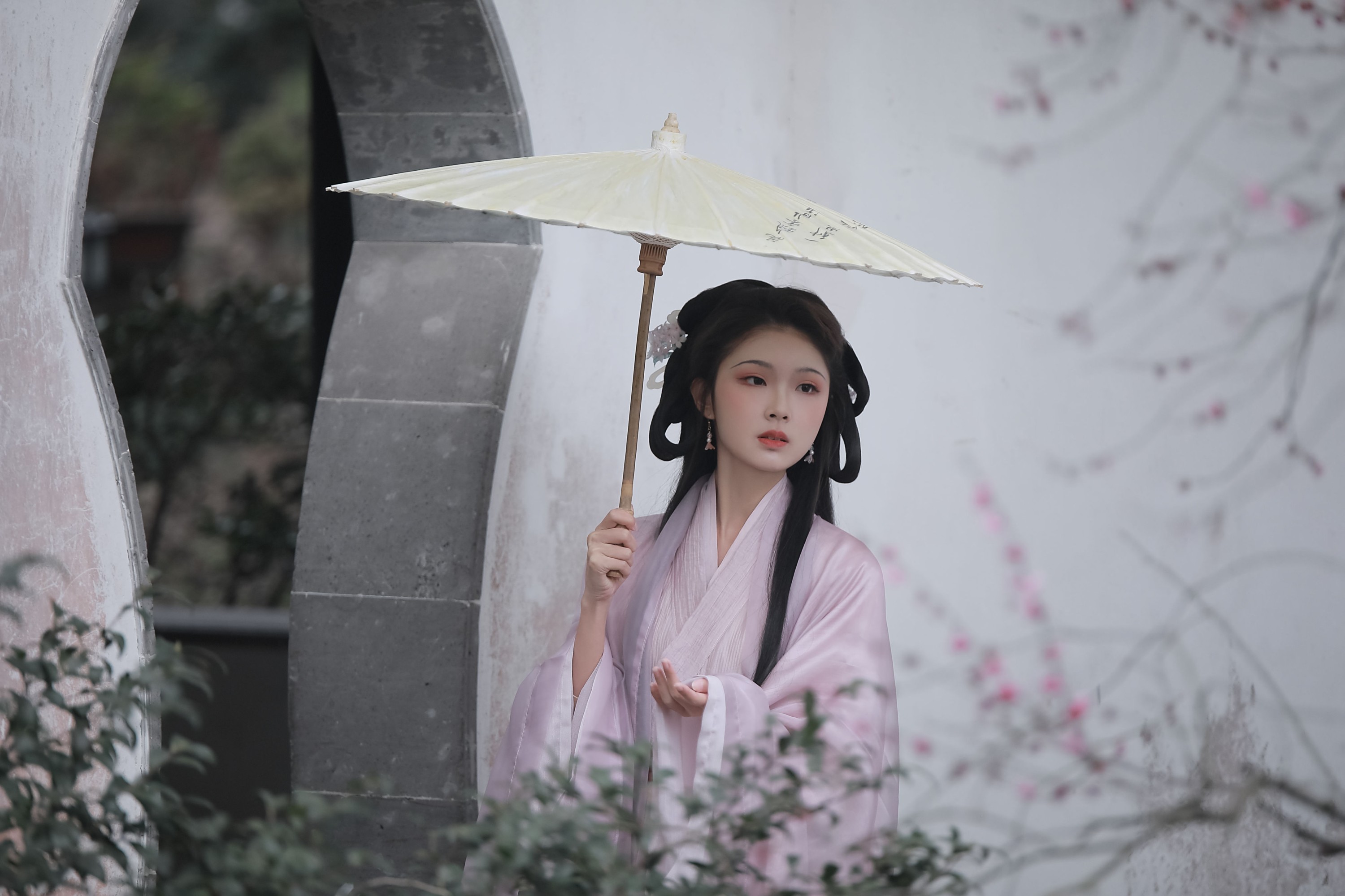 图片[6]-溱溱 – 《曼陀山庄》[32P]-COS写真在线网