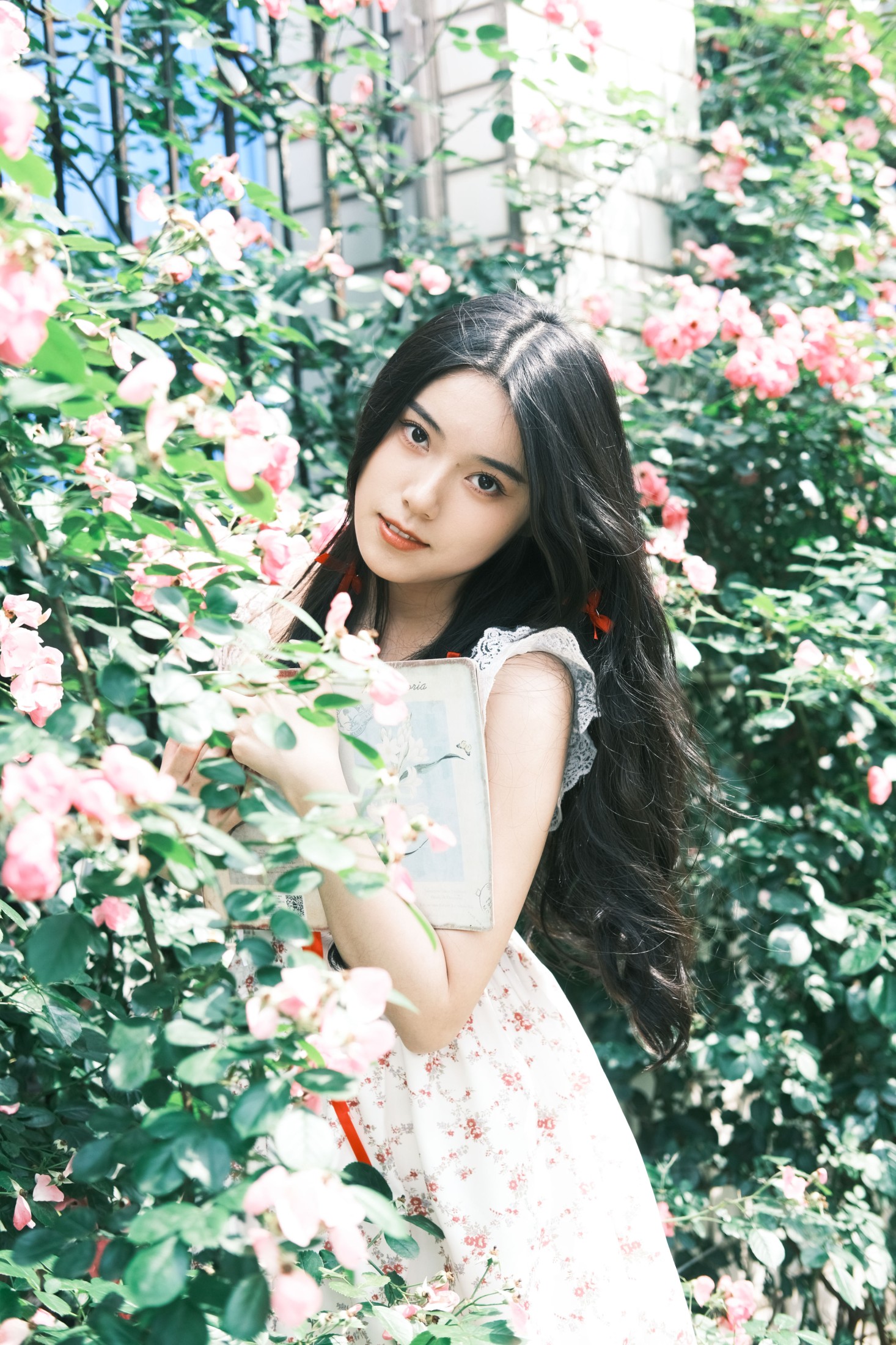 图片[6]-靜鏡婧 – 《花火》[26P]-COS写真在线网