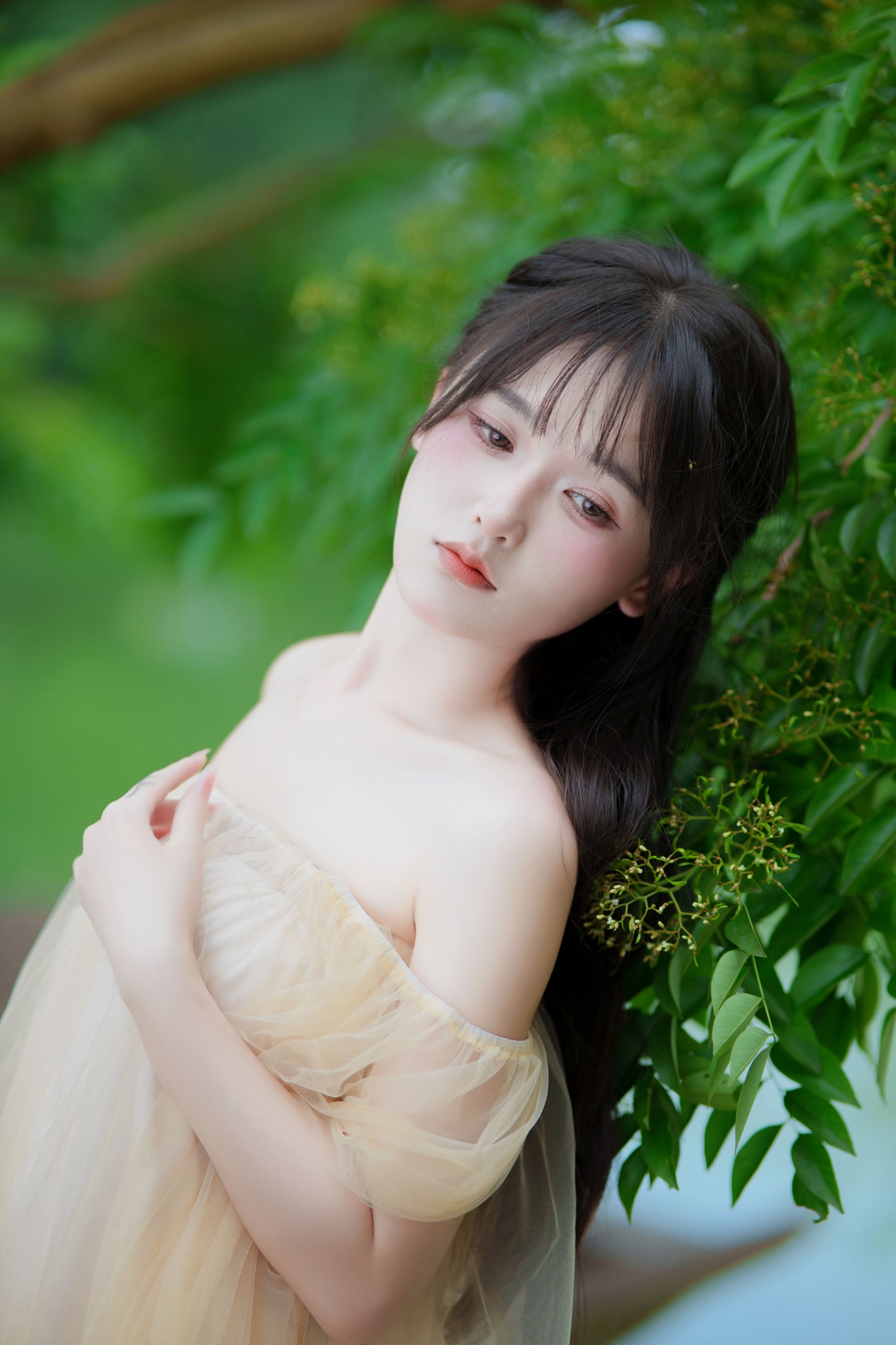 图片[5]-小小雨 – 《烟雨江南》[33P]-COS写真在线网