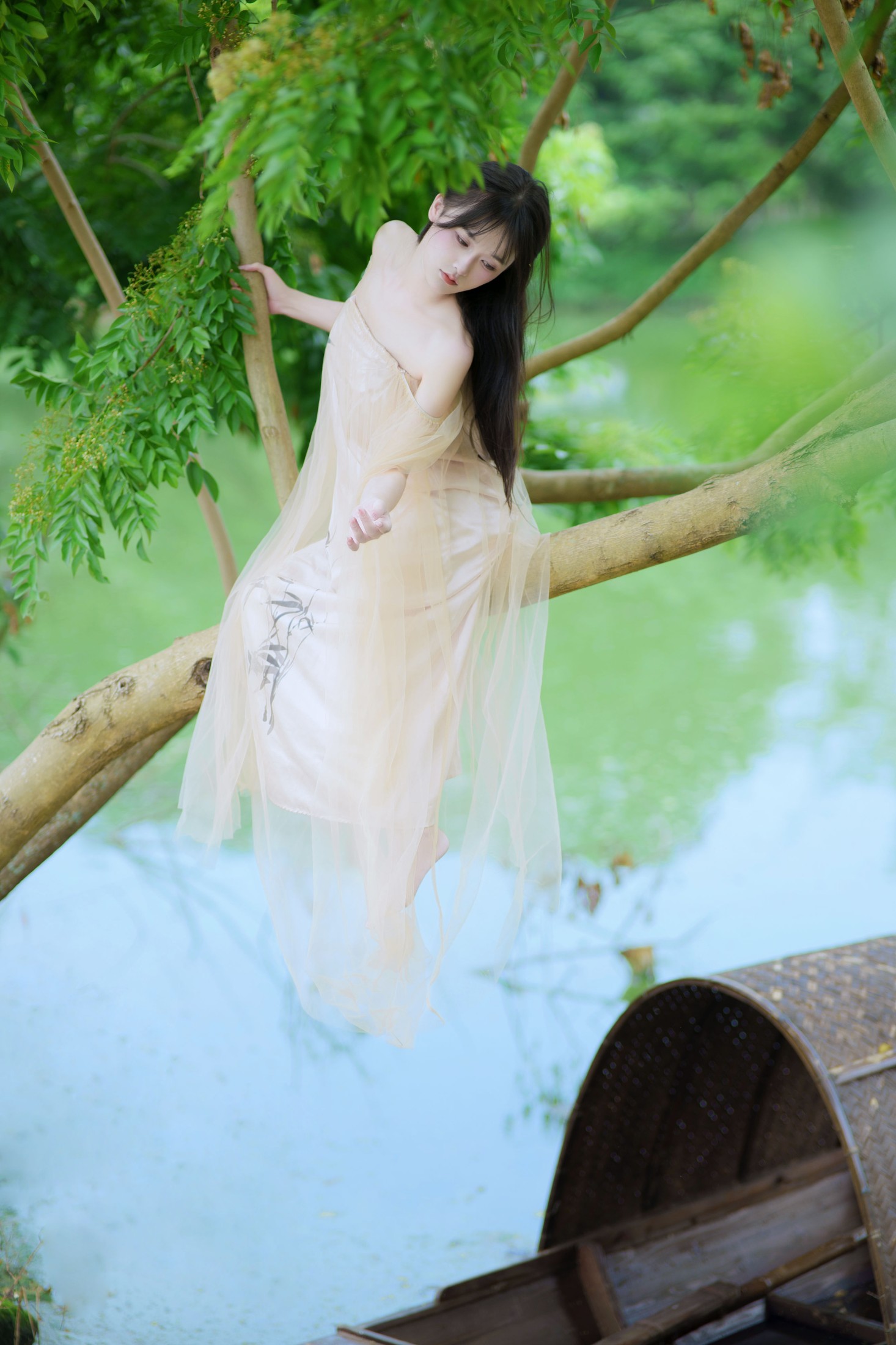 图片[6]-小小雨 – 《烟雨江南》[33P]-COS写真在线网