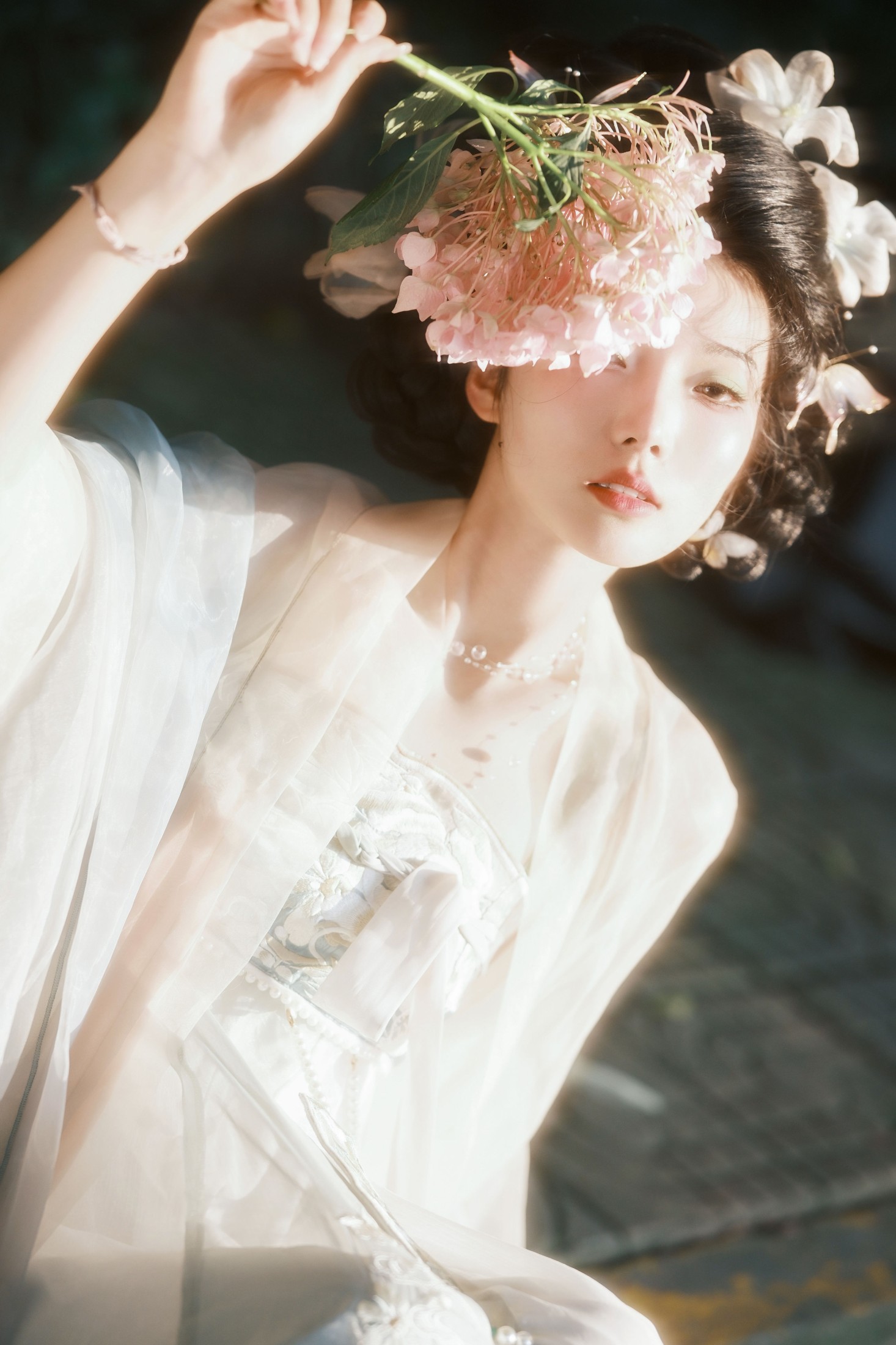 图片[6]-果果 – 《执花》[24P]-COS写真在线网