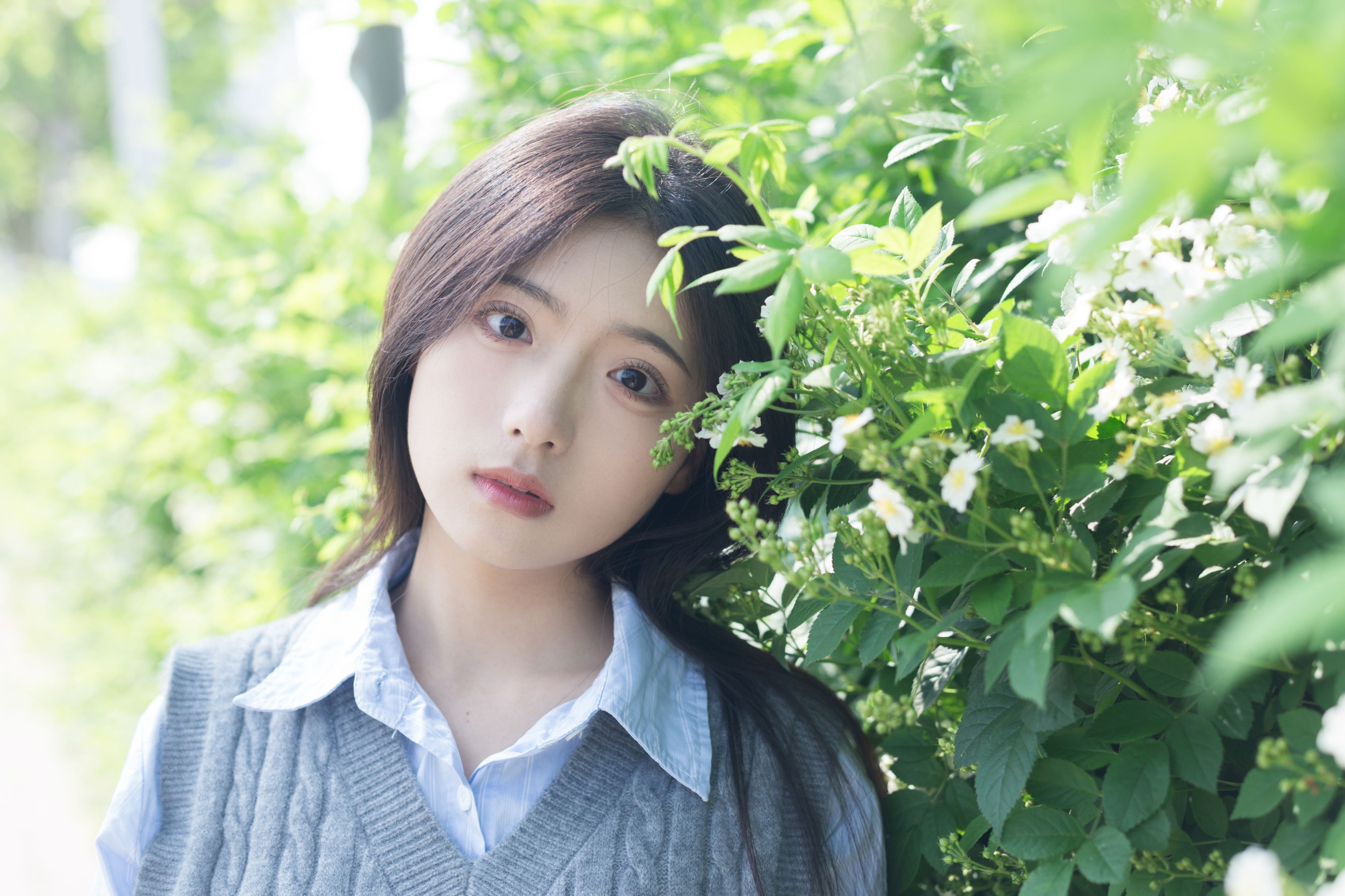 图片[6]-木柚柚 – 《路边的春》[24P]-COS写真在线网