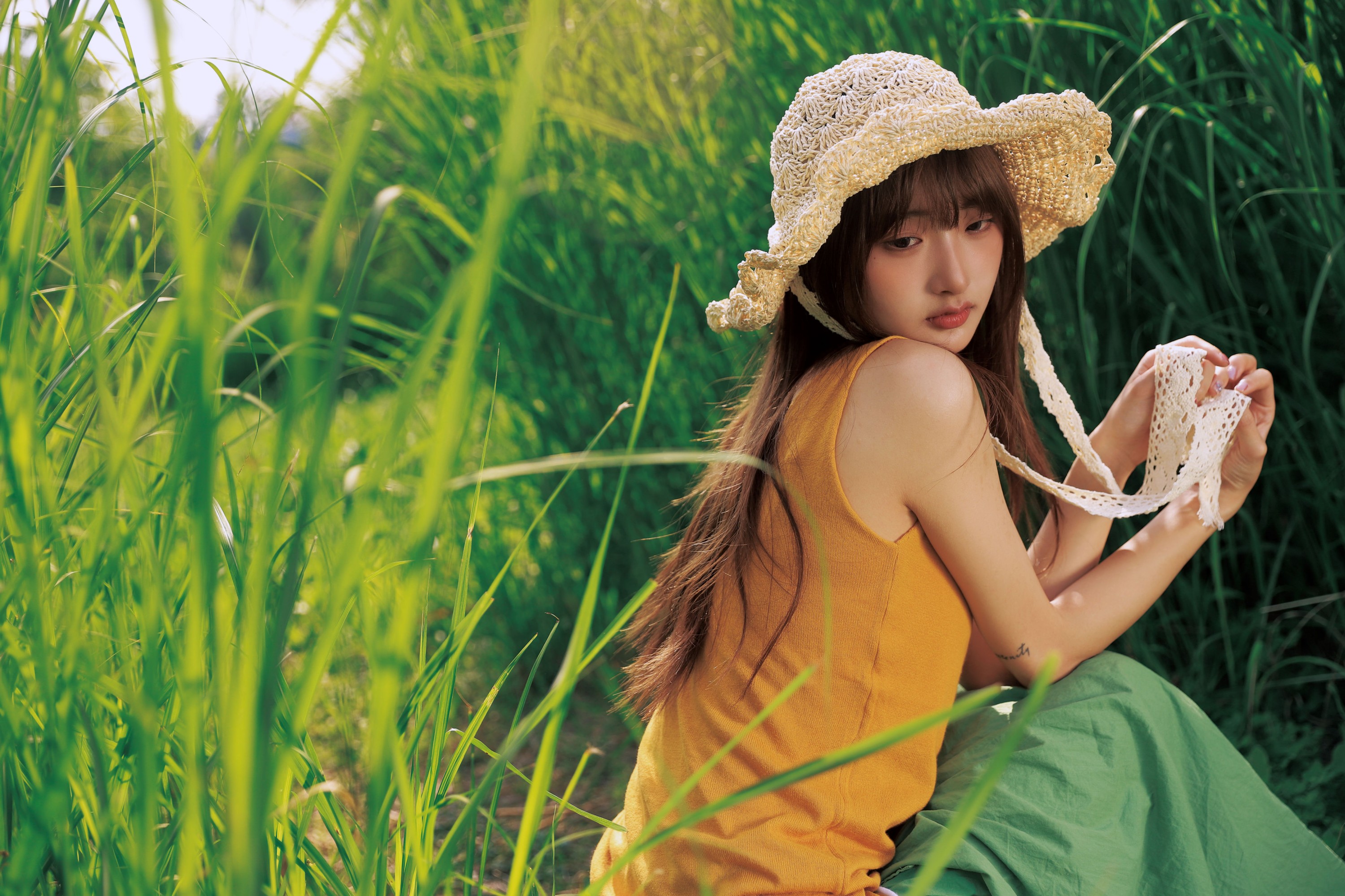 图片[5]-陈年小九 – 《五月天》[40P]-COS写真在线网